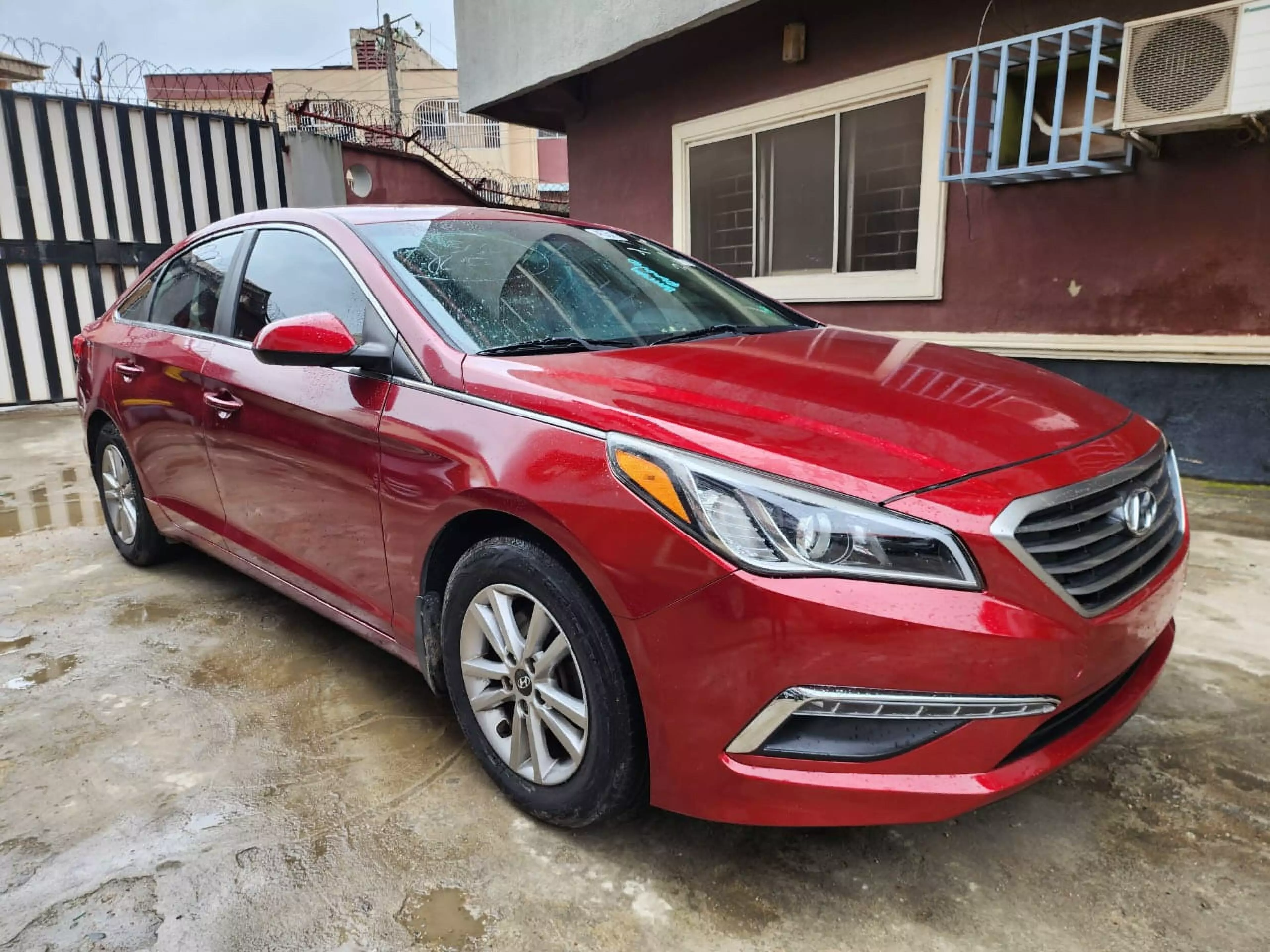 Hyundai Sonata  - 2016