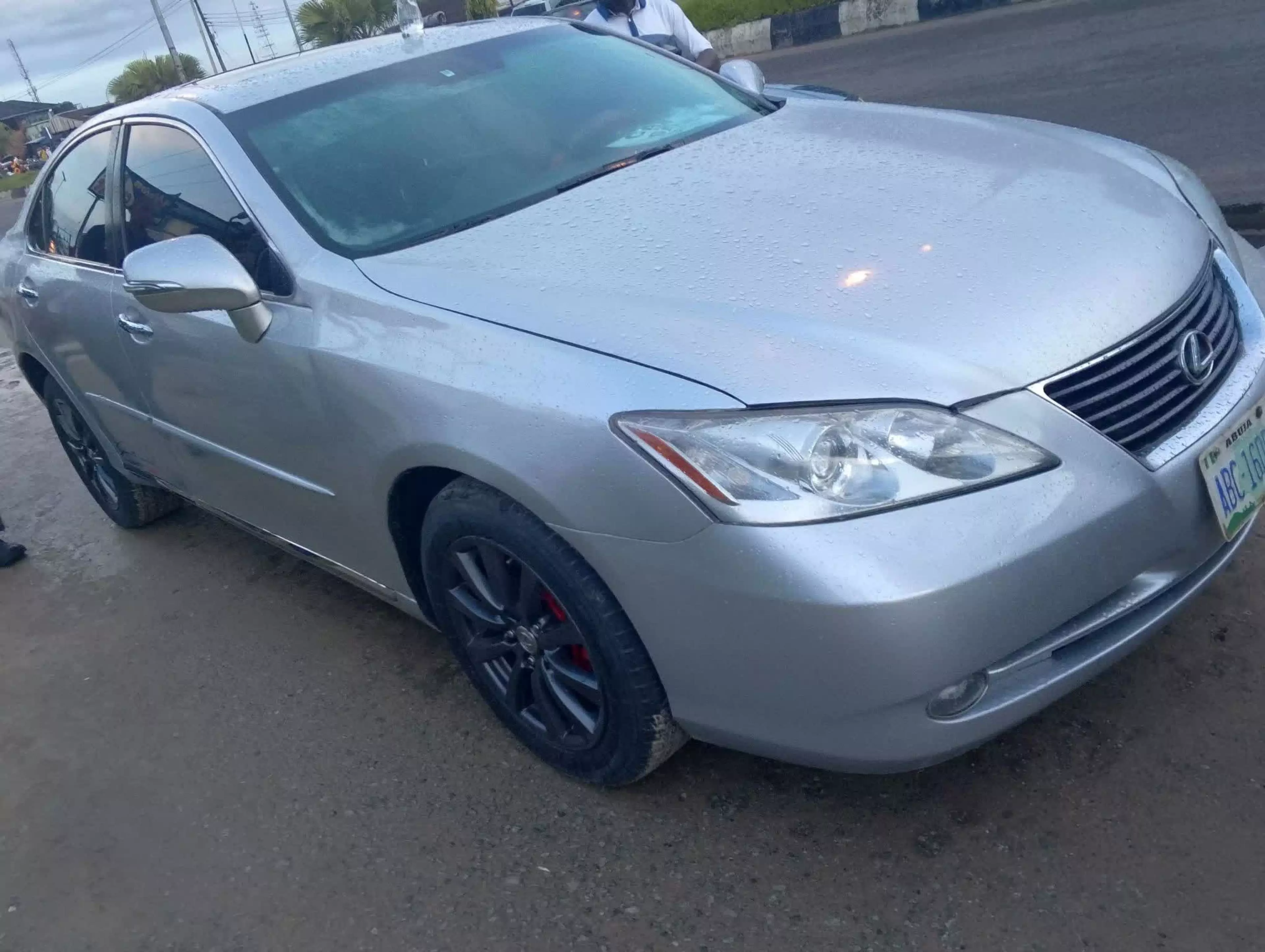 Lexus ES 350  - 2008