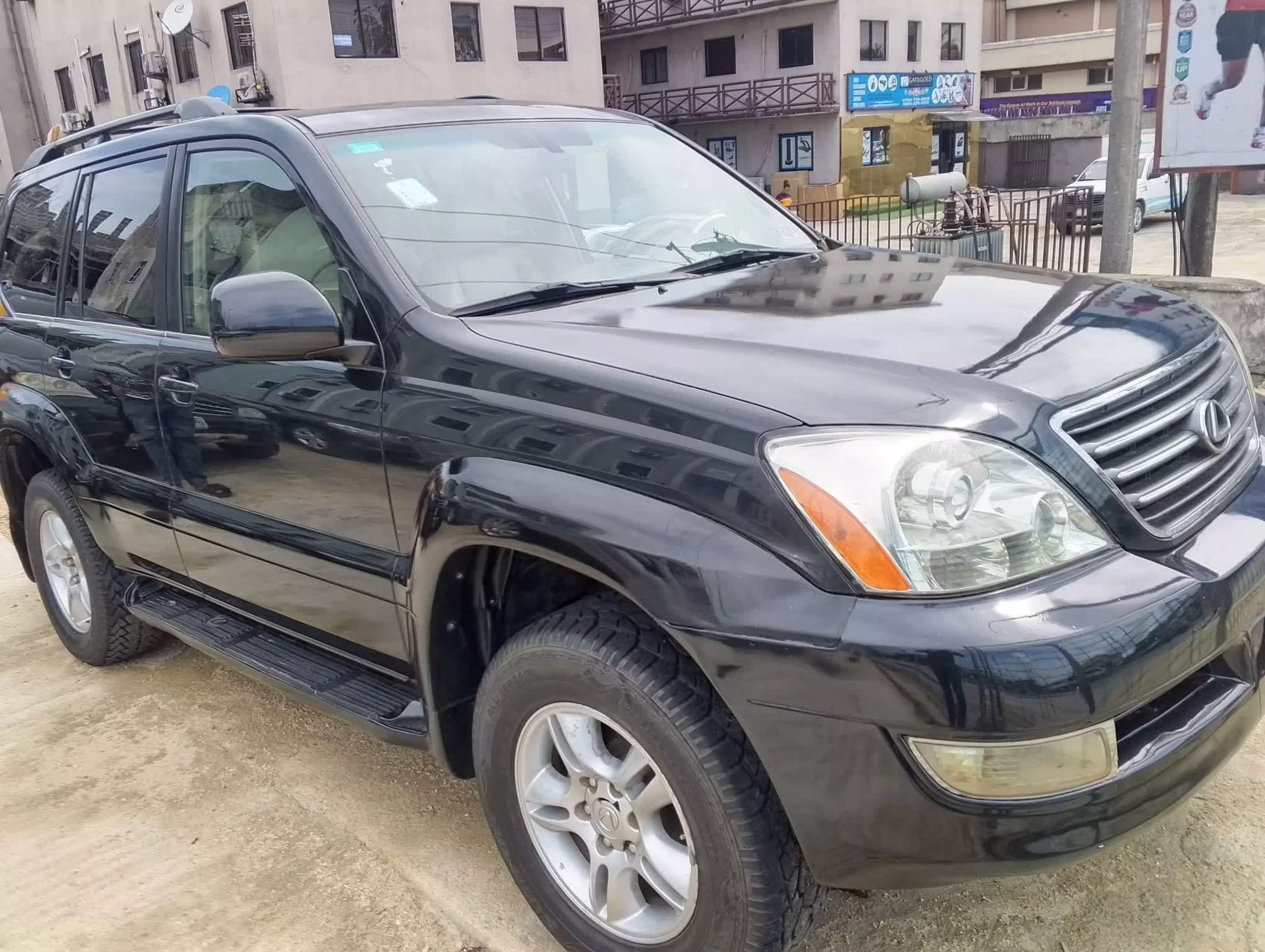 Lexus GX 470  - 2006