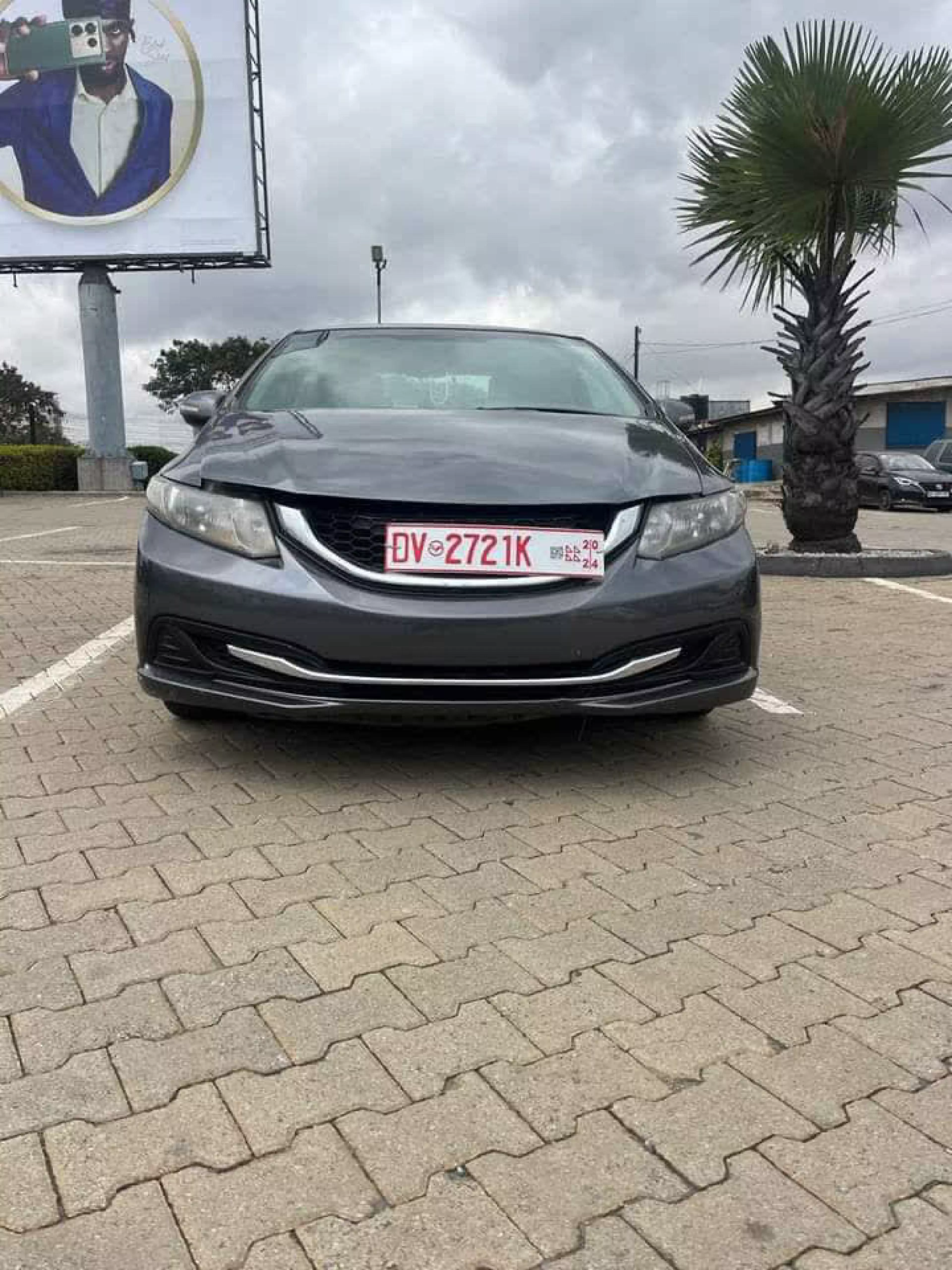 Honda Civic - 2015