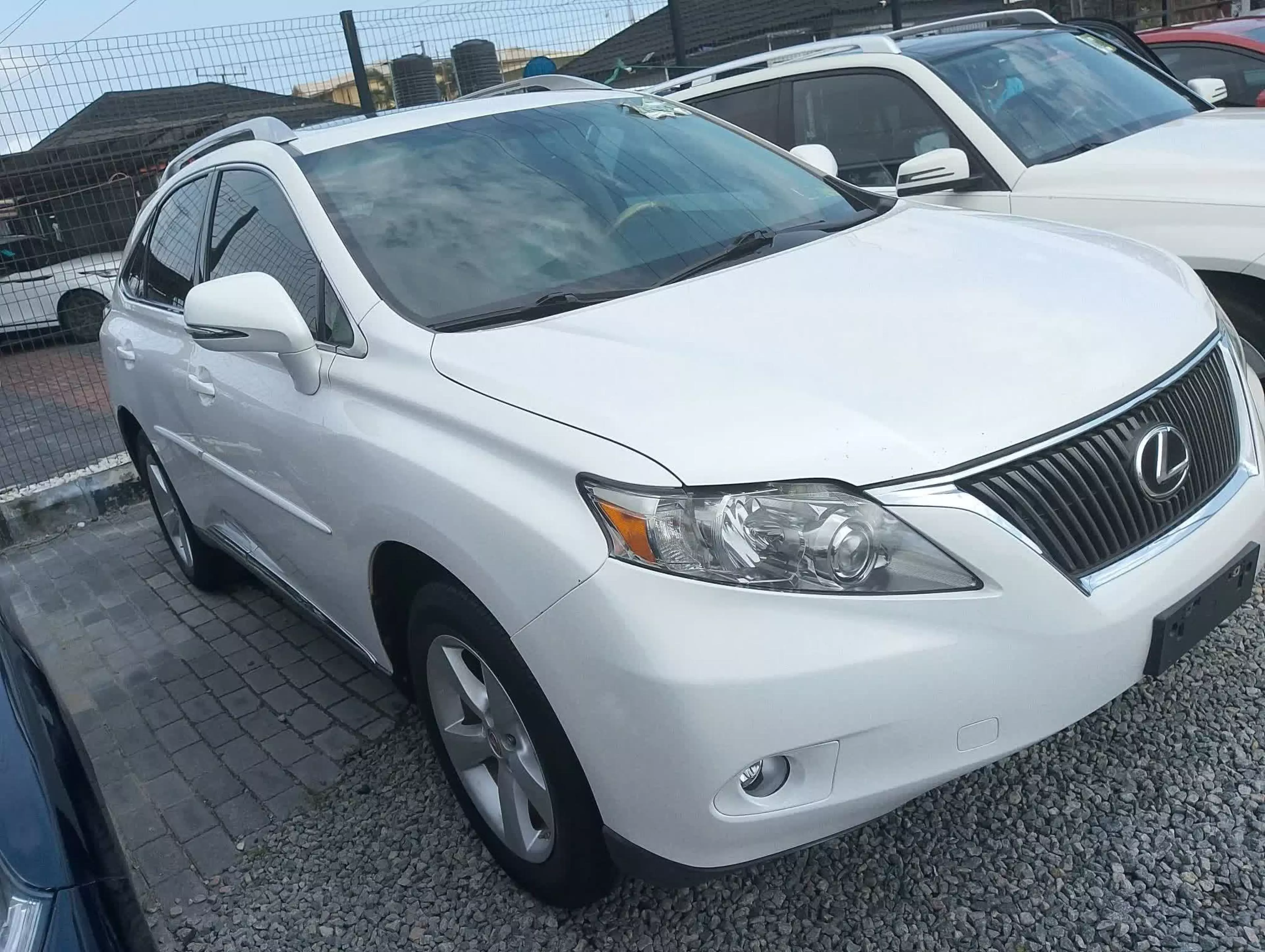 Lexus RX 350 - 2011