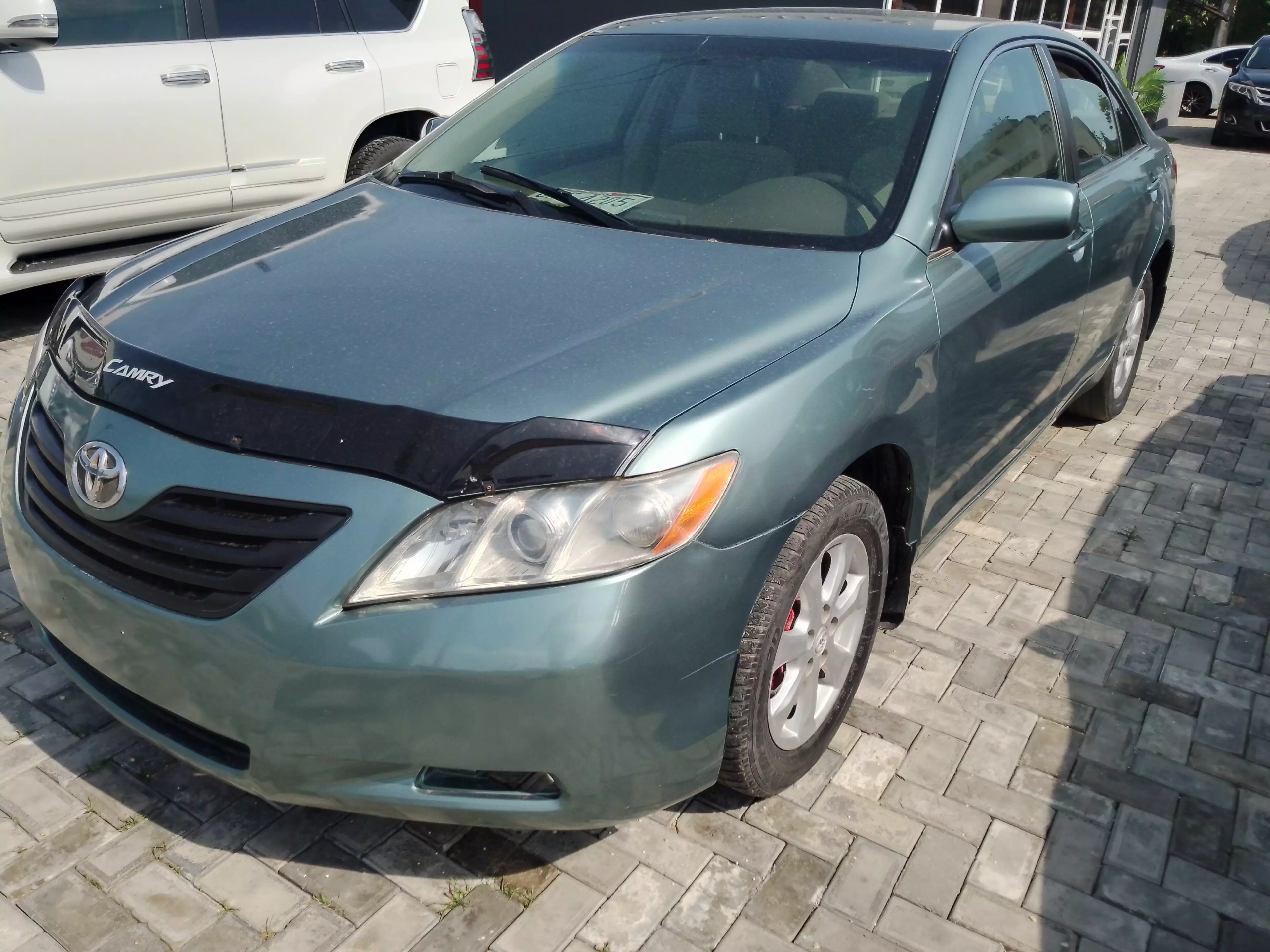 Toyota Camry  - 2008