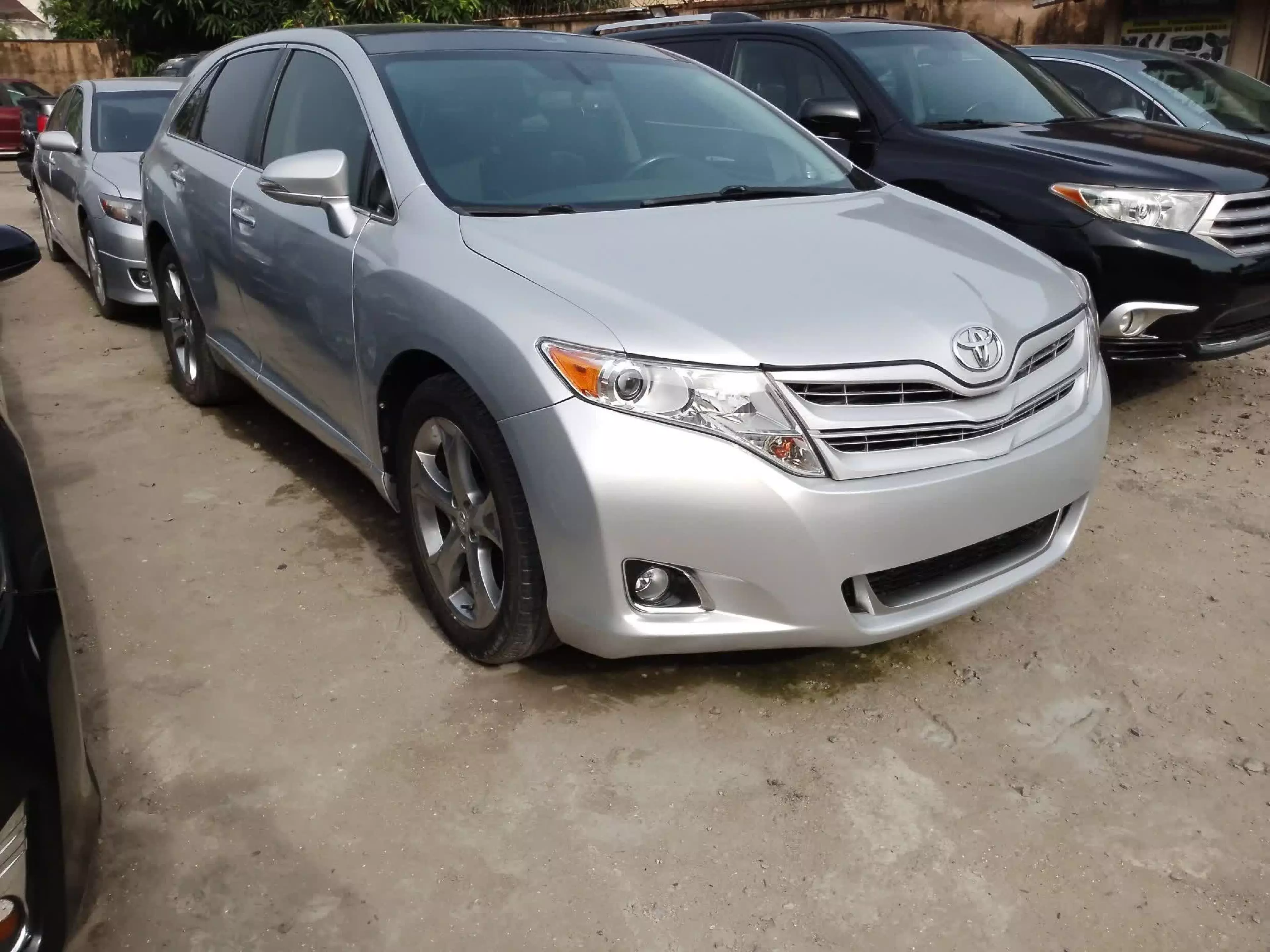 Toyota Venza  - 2013