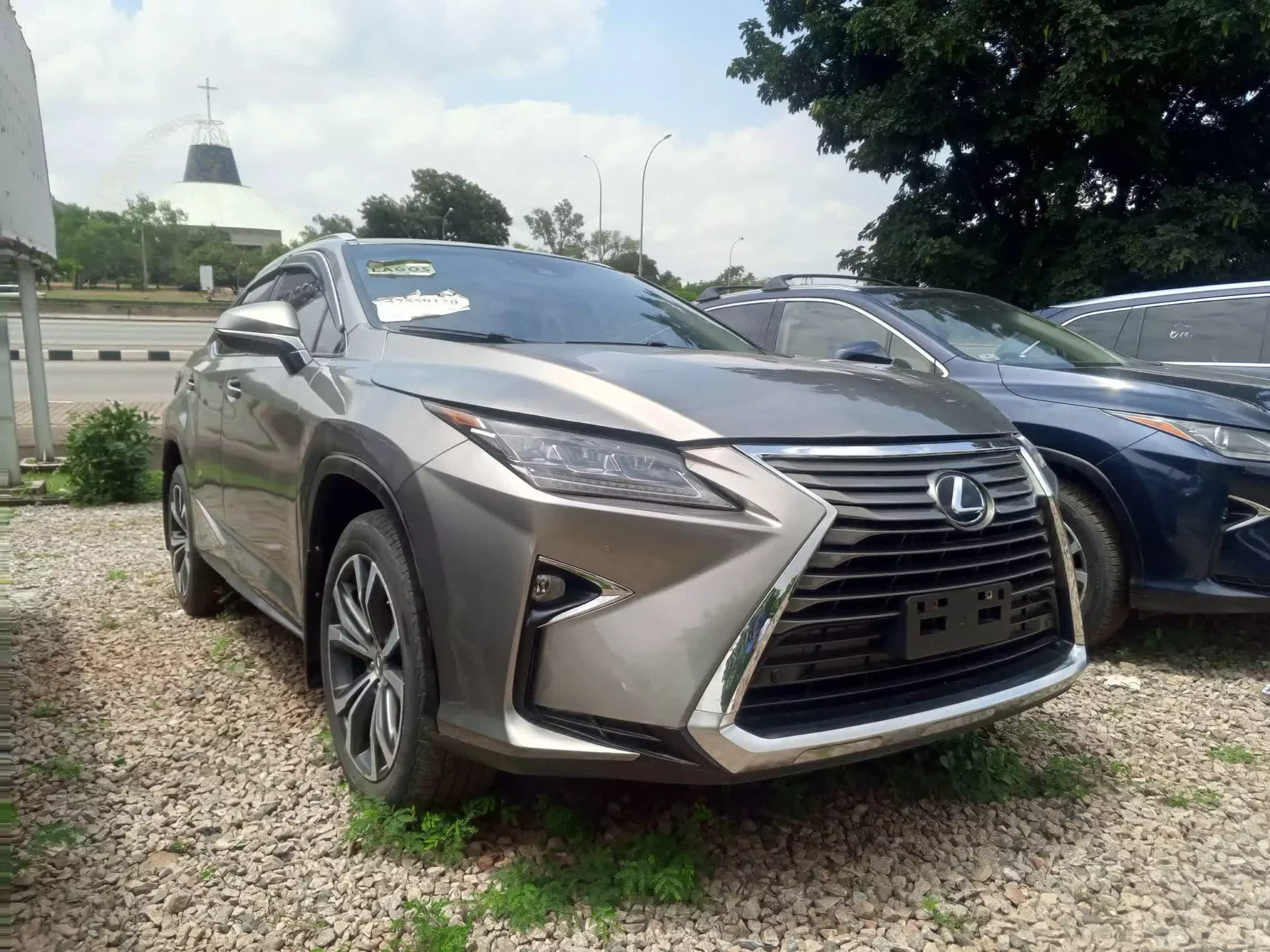 Lexus RX 350  - 2017