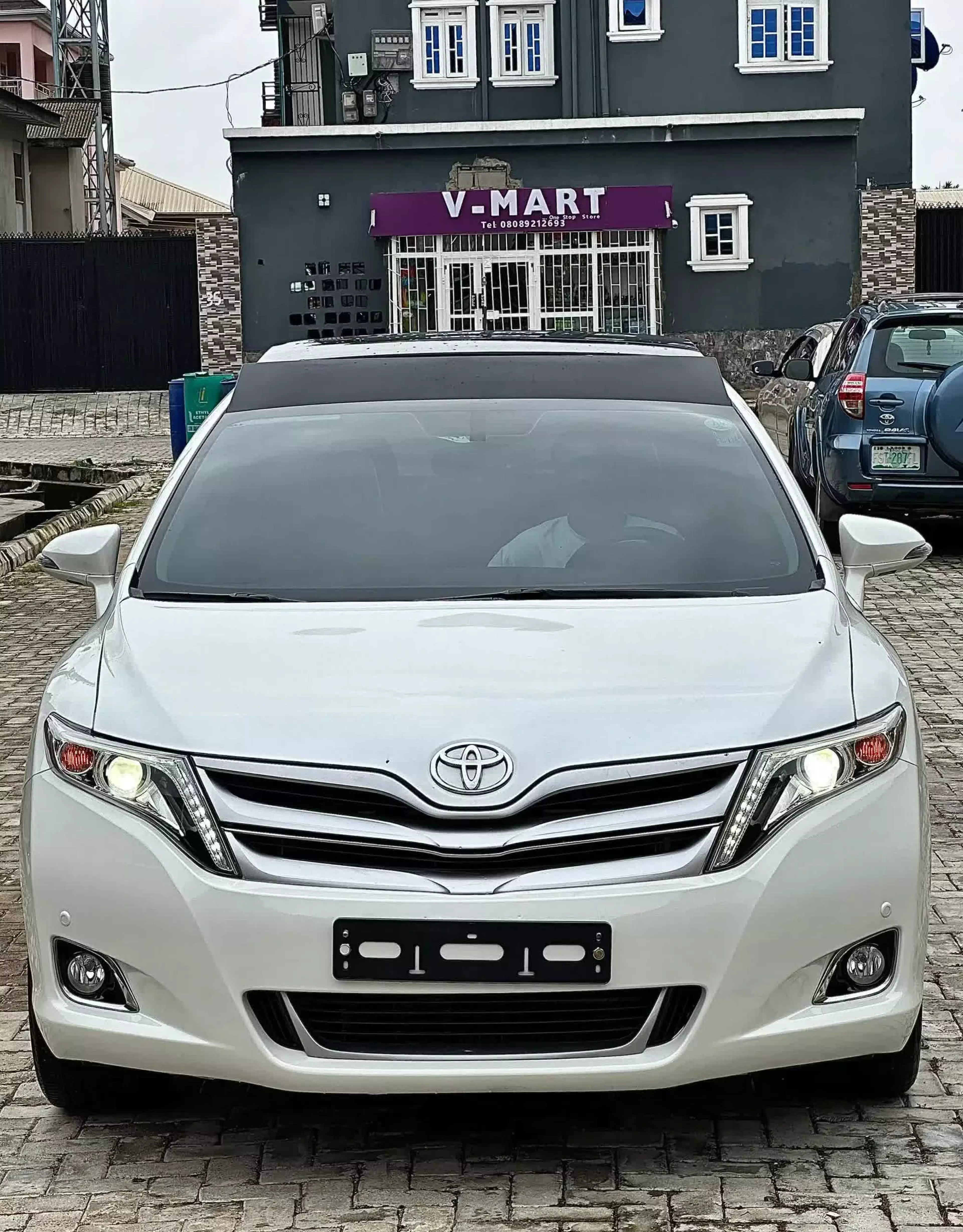 Toyota Venza - 2013