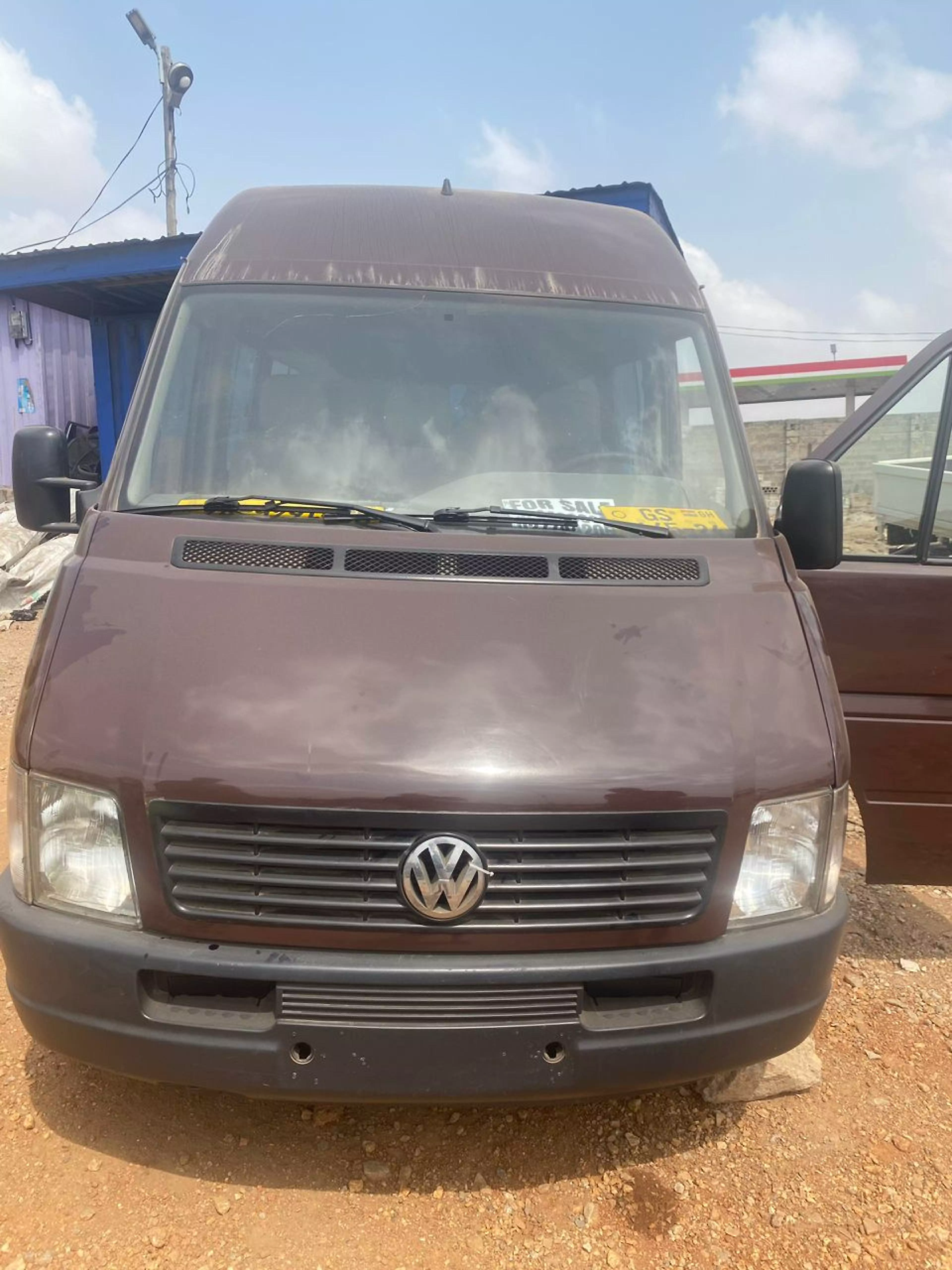 Volkswagen LT - 2001