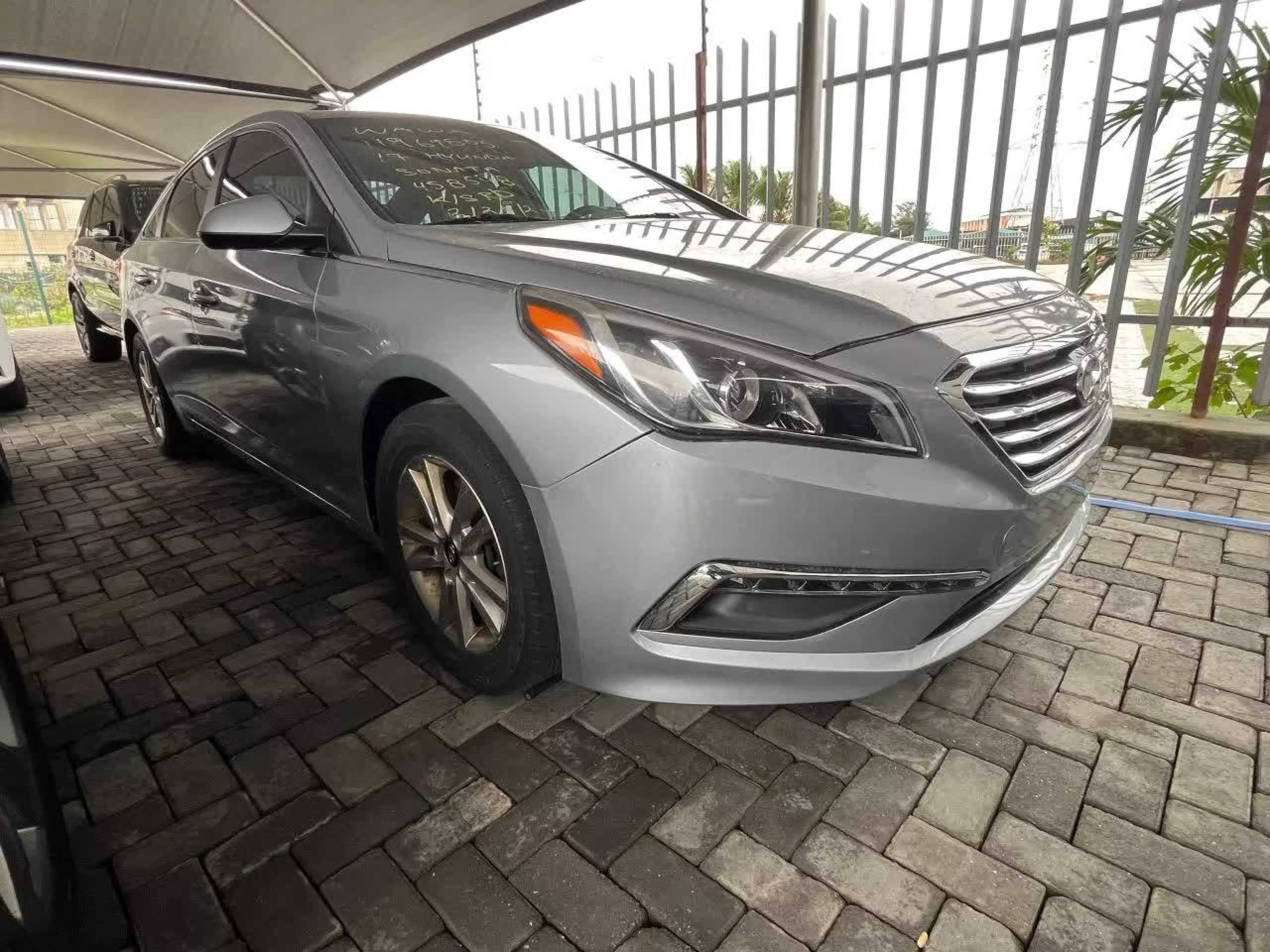 Hyundai Sonata  - 2017