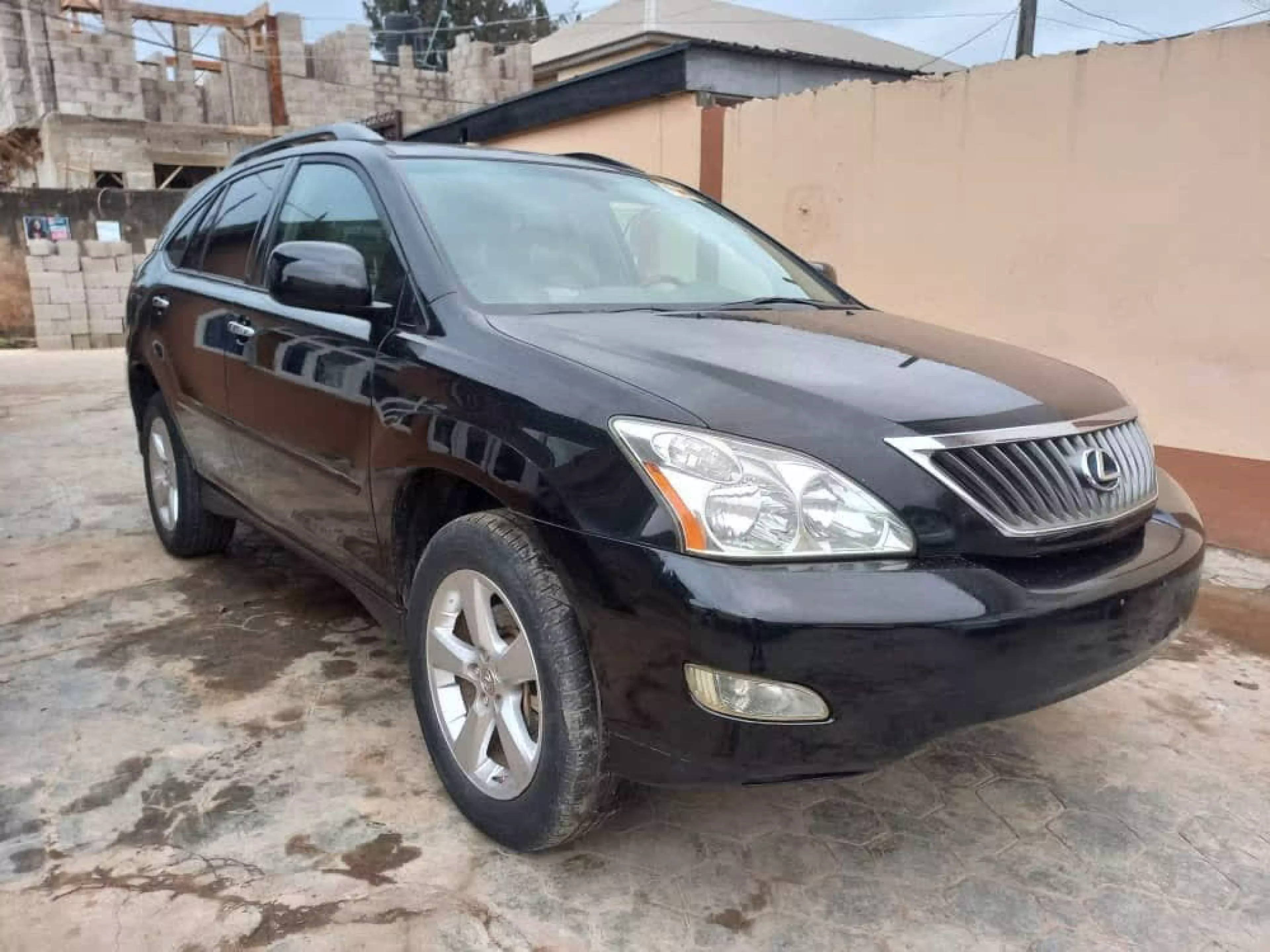 Lexus RX 350  - 2008