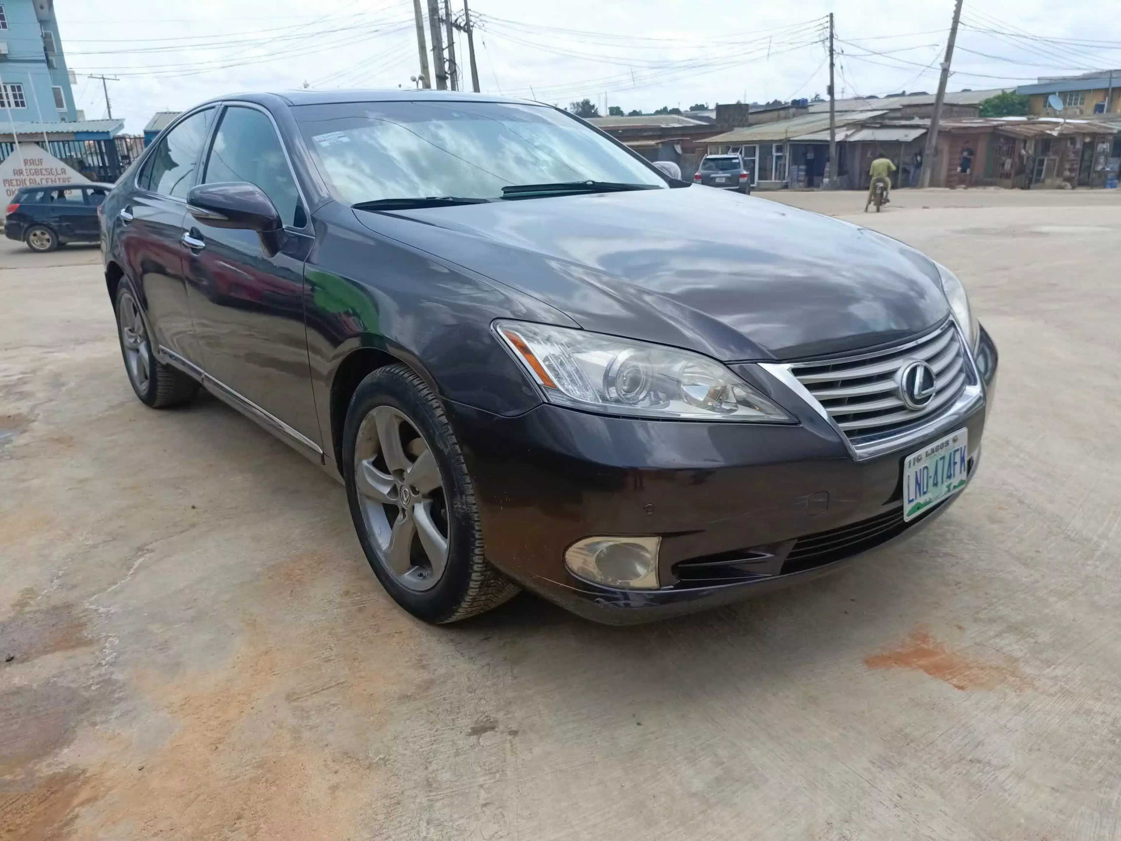 Lexus ES 350 - 2011