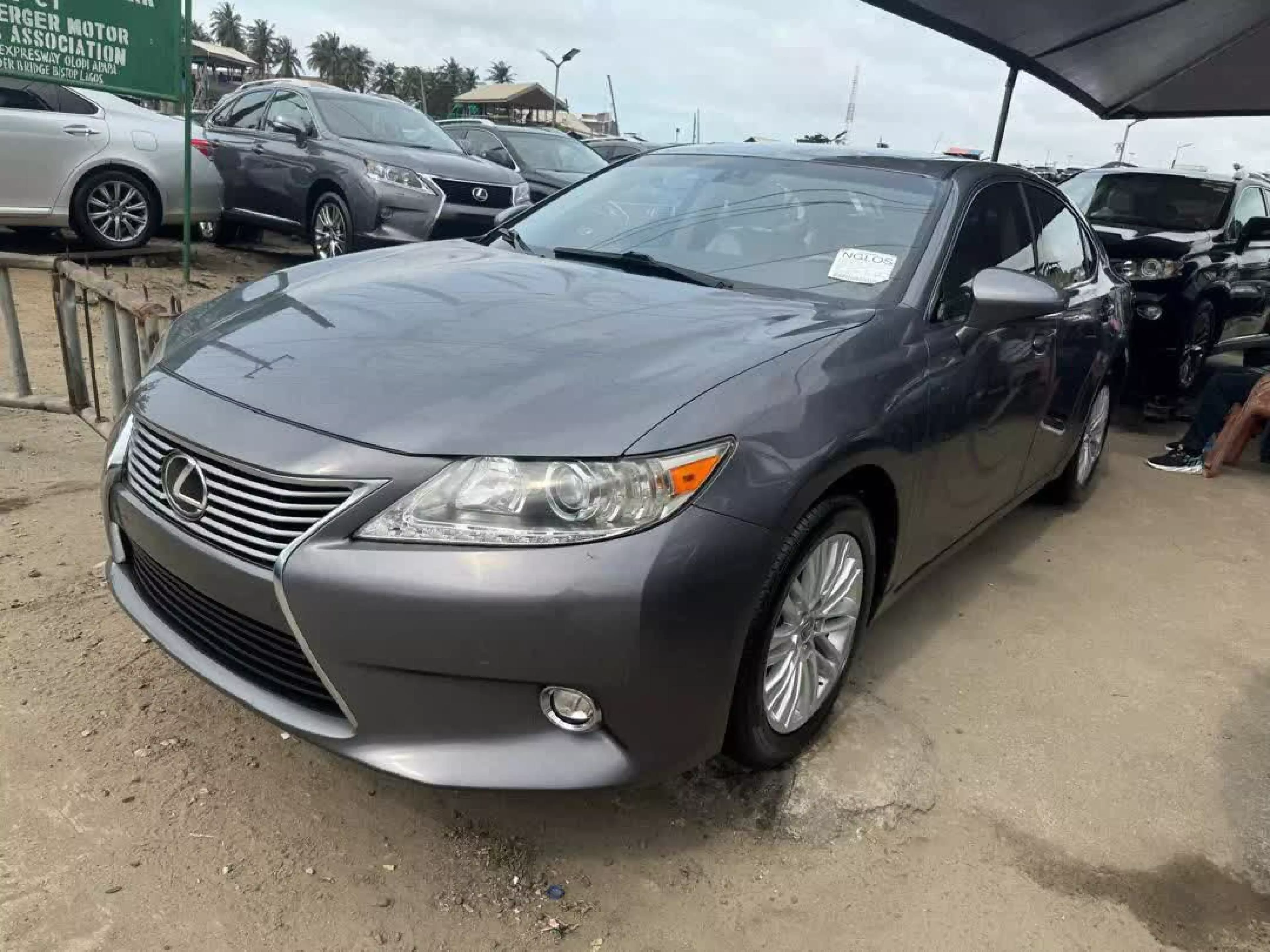 Lexus ES 350 - 2015