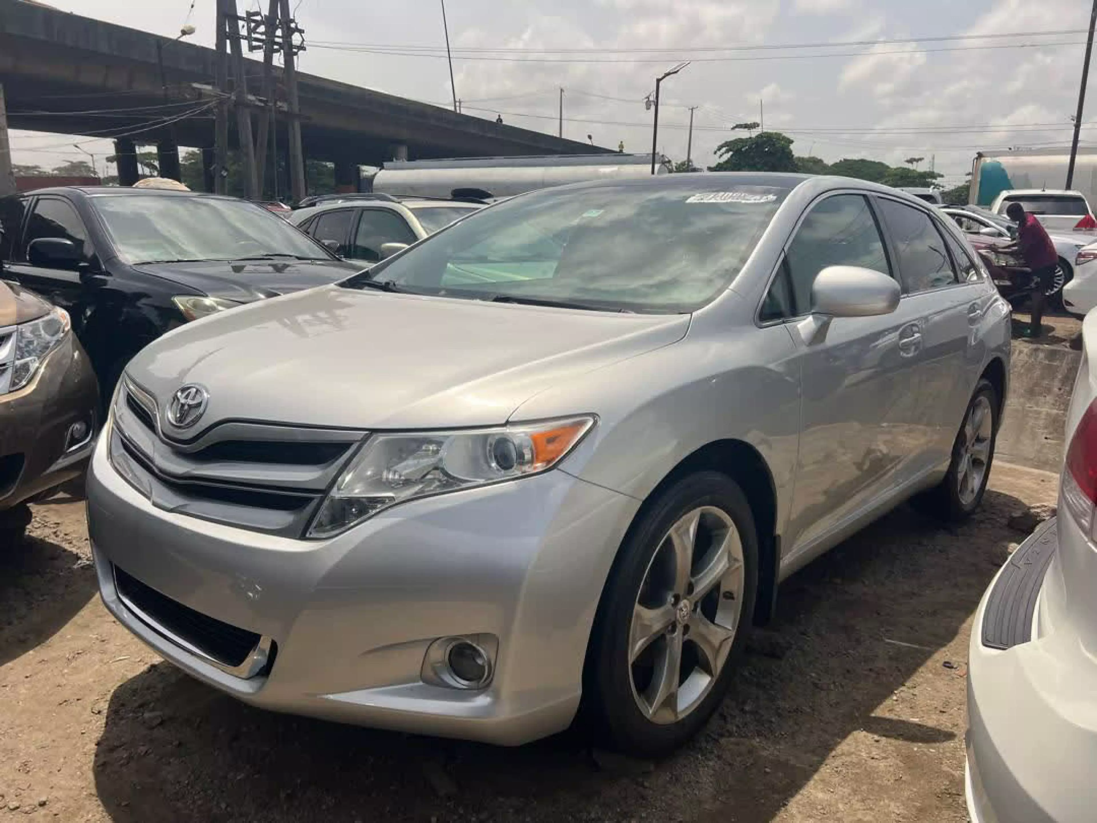 Toyota Venza - 2012