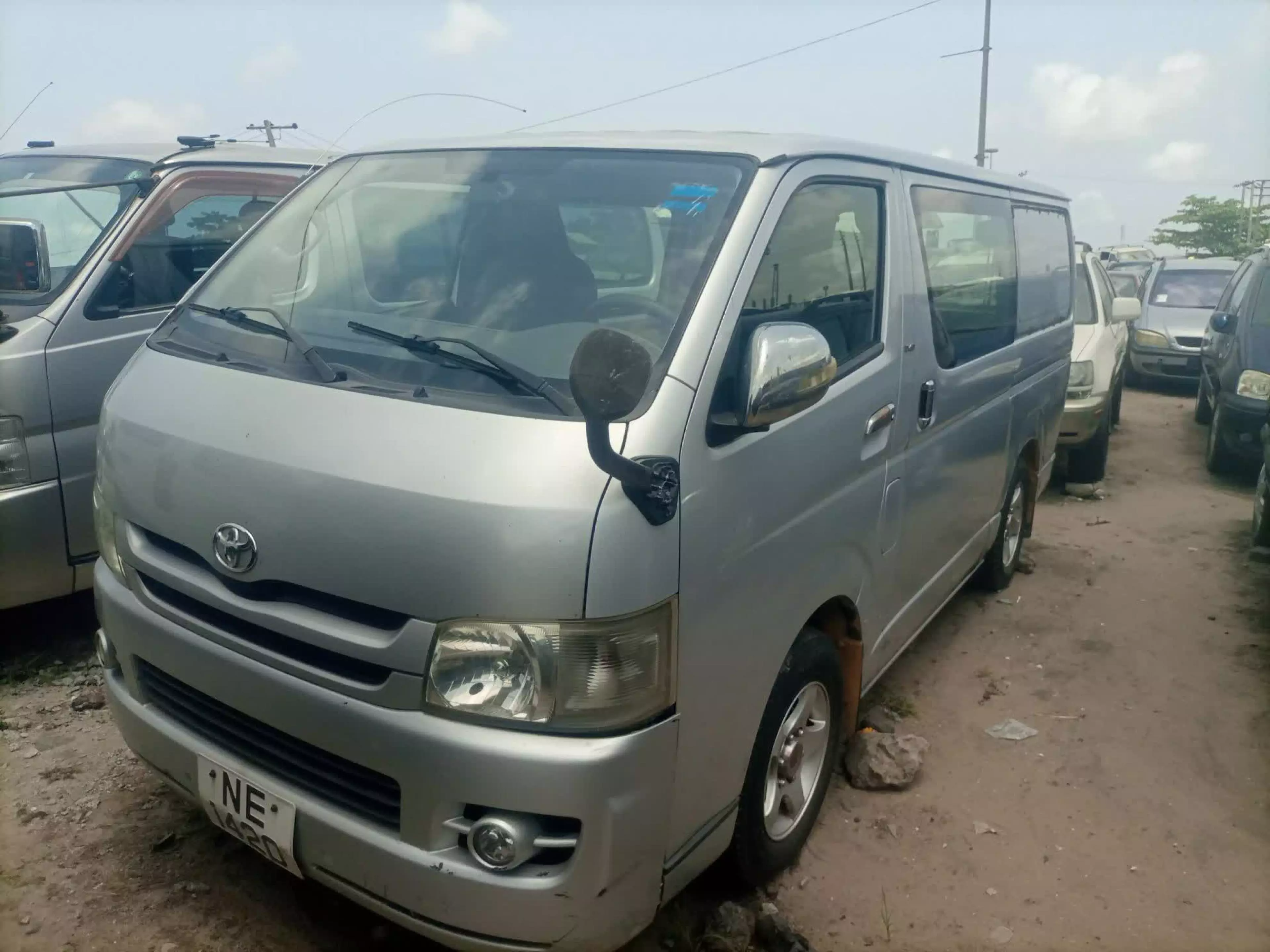 Toyota Hiace - 2008