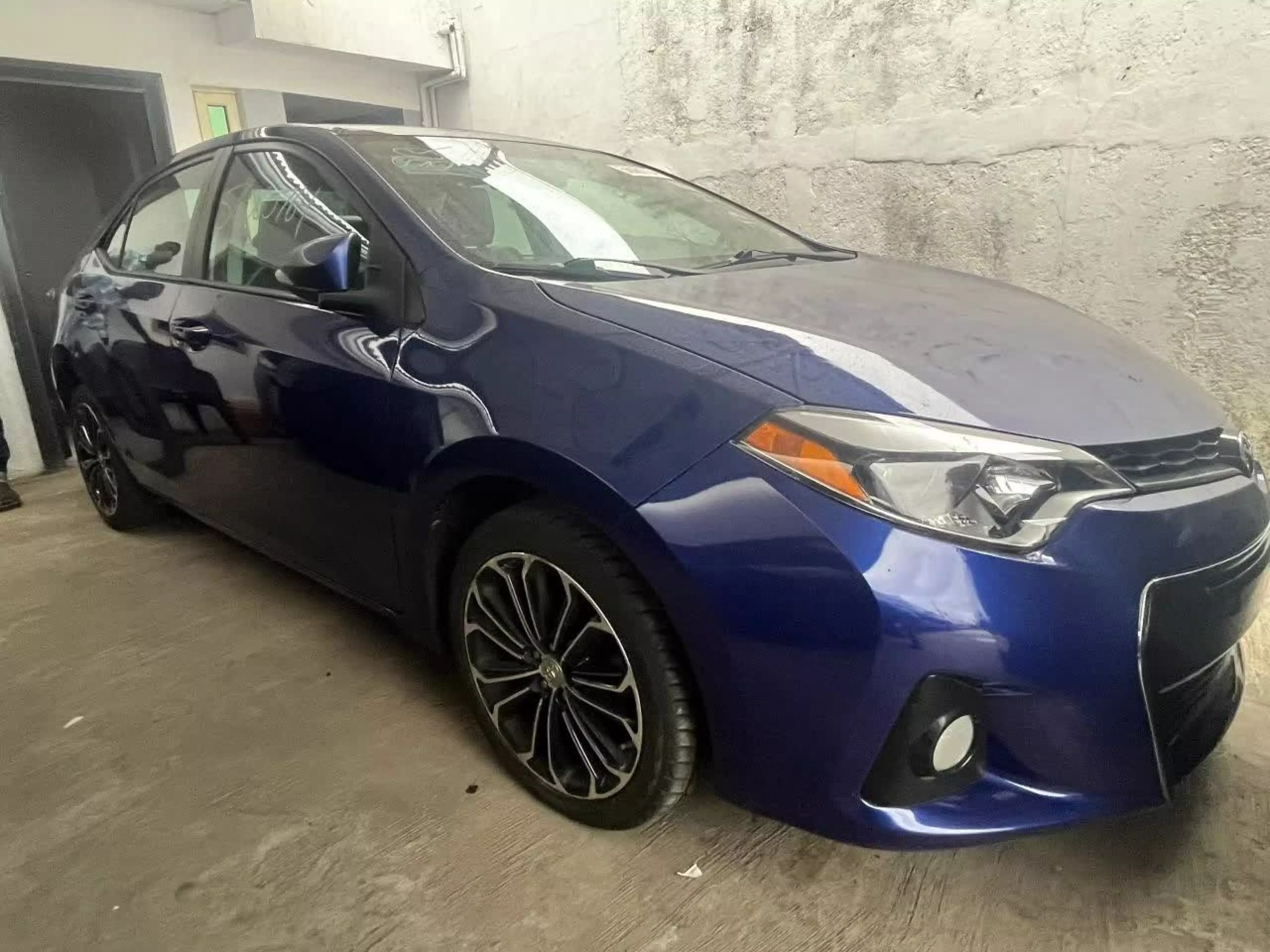 Toyota Corolla - 2014