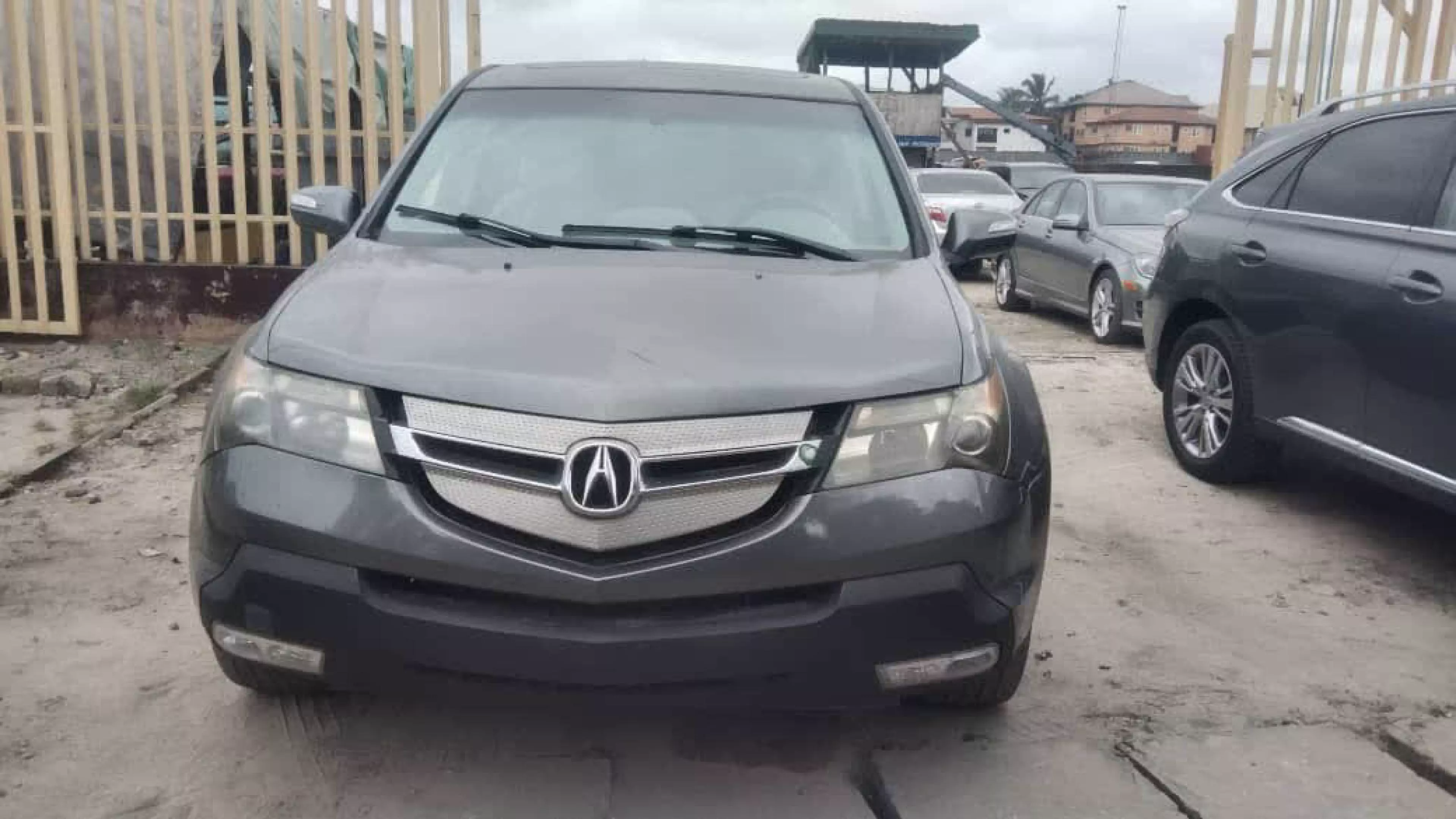 Acura MDX - 2007