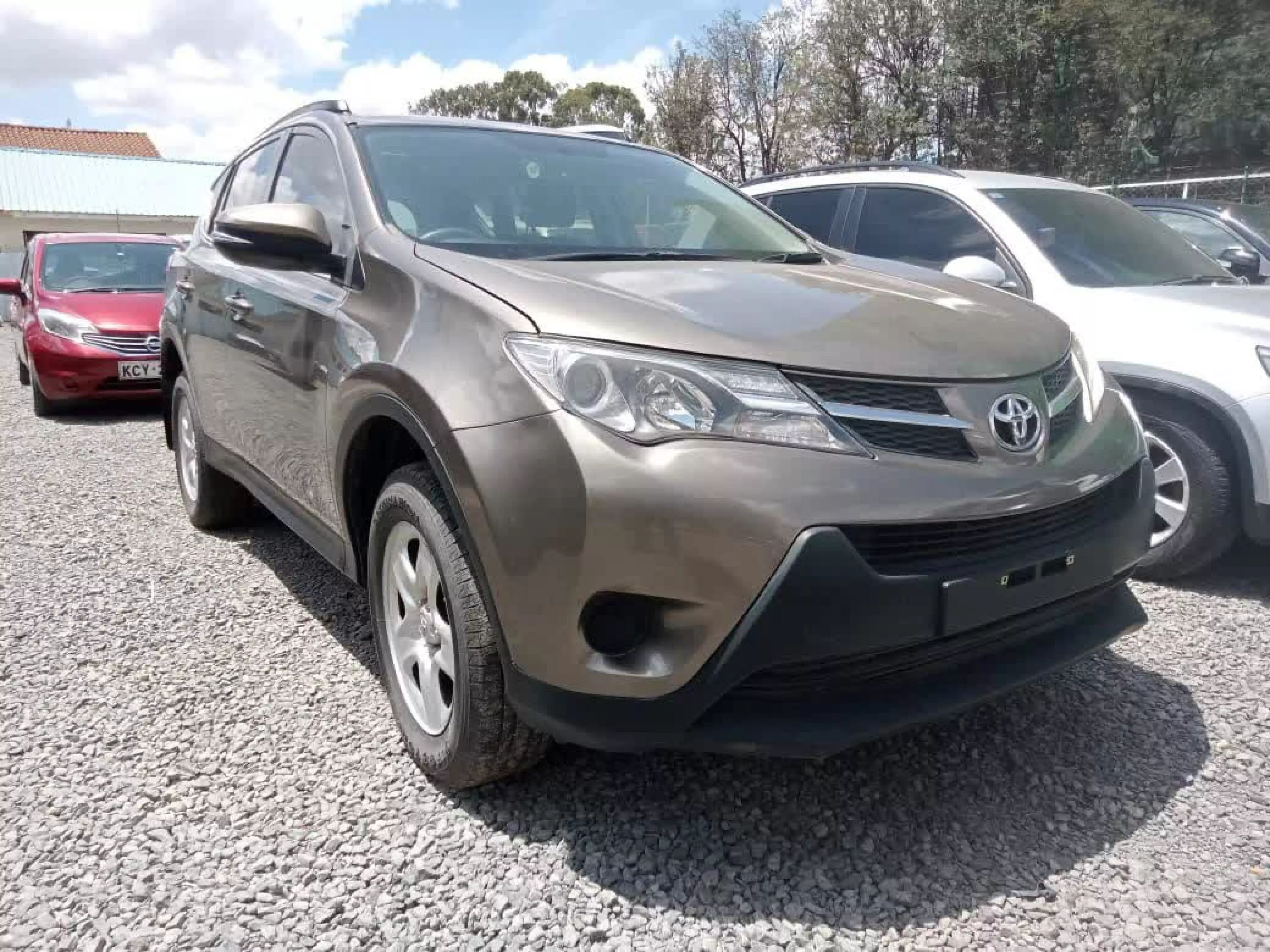 Toyota RAV 4 - 2015