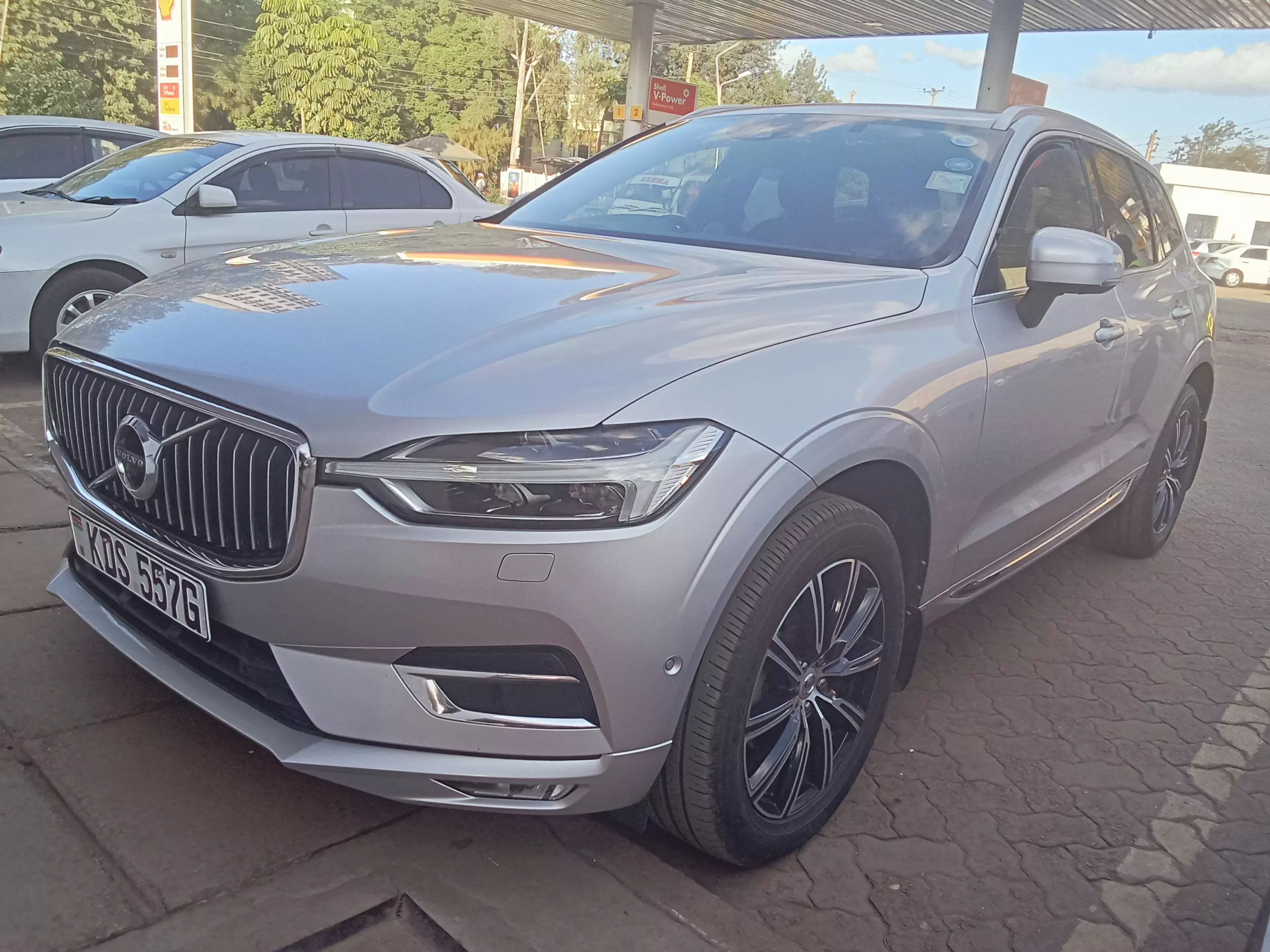 Volvo XC60  - 2017