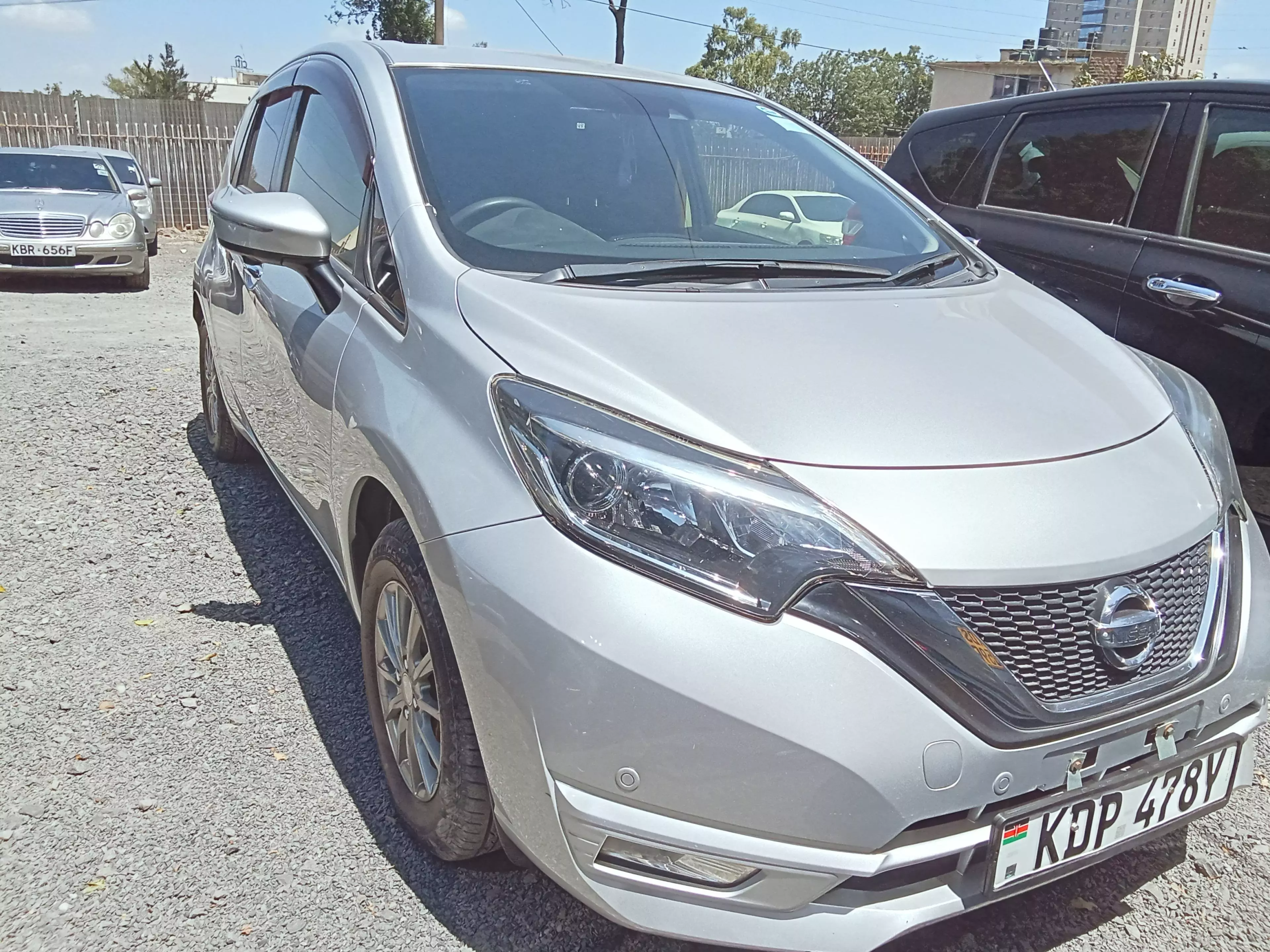 Nissan Note  - 2016