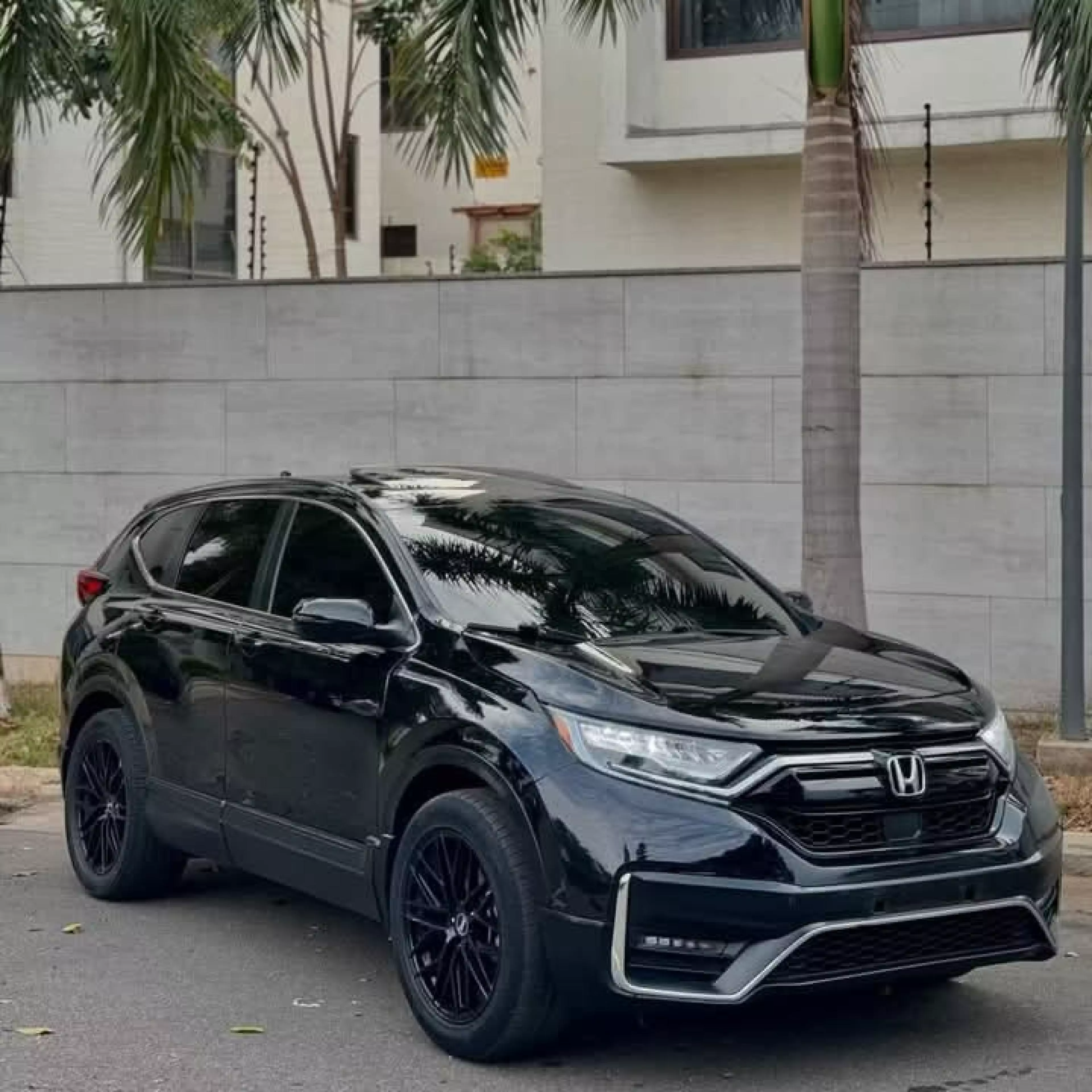 Honda CR-V - 2022