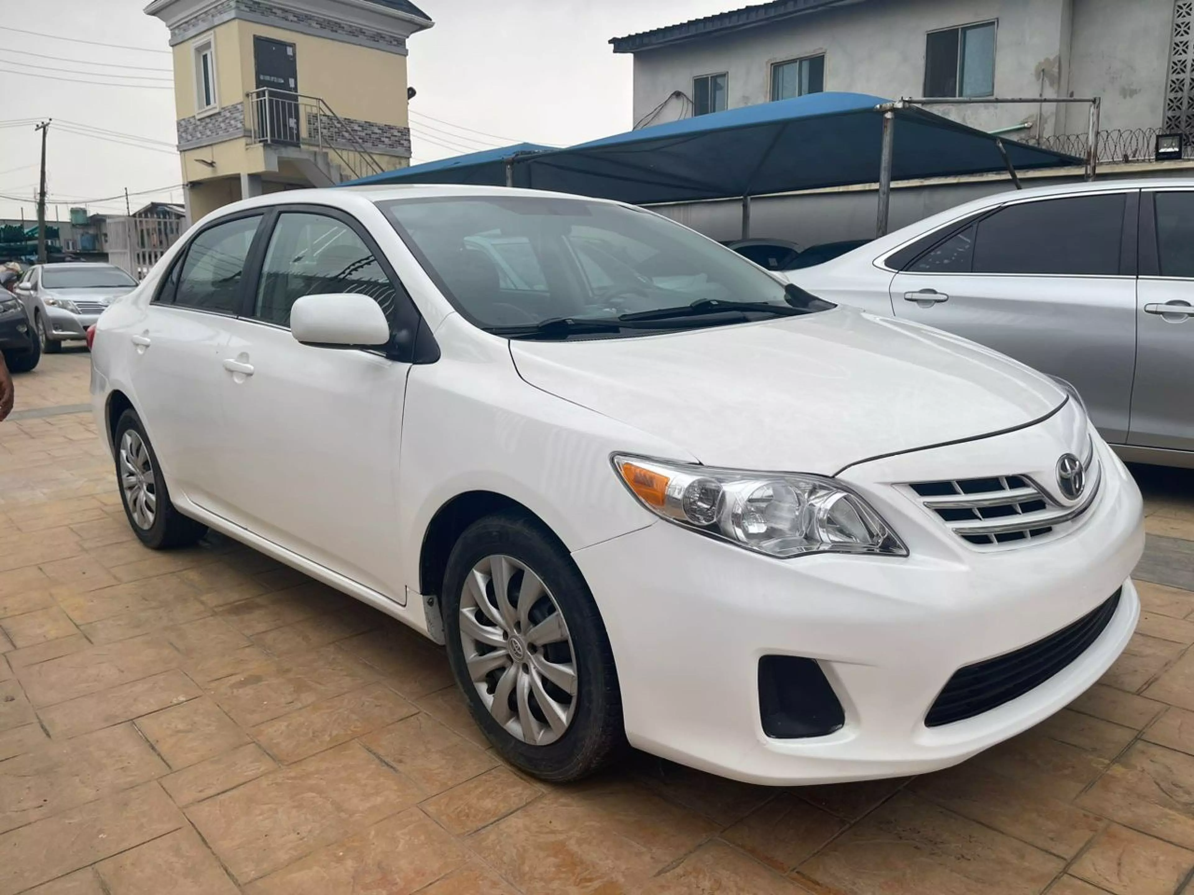 Toyota Corolla - 2013