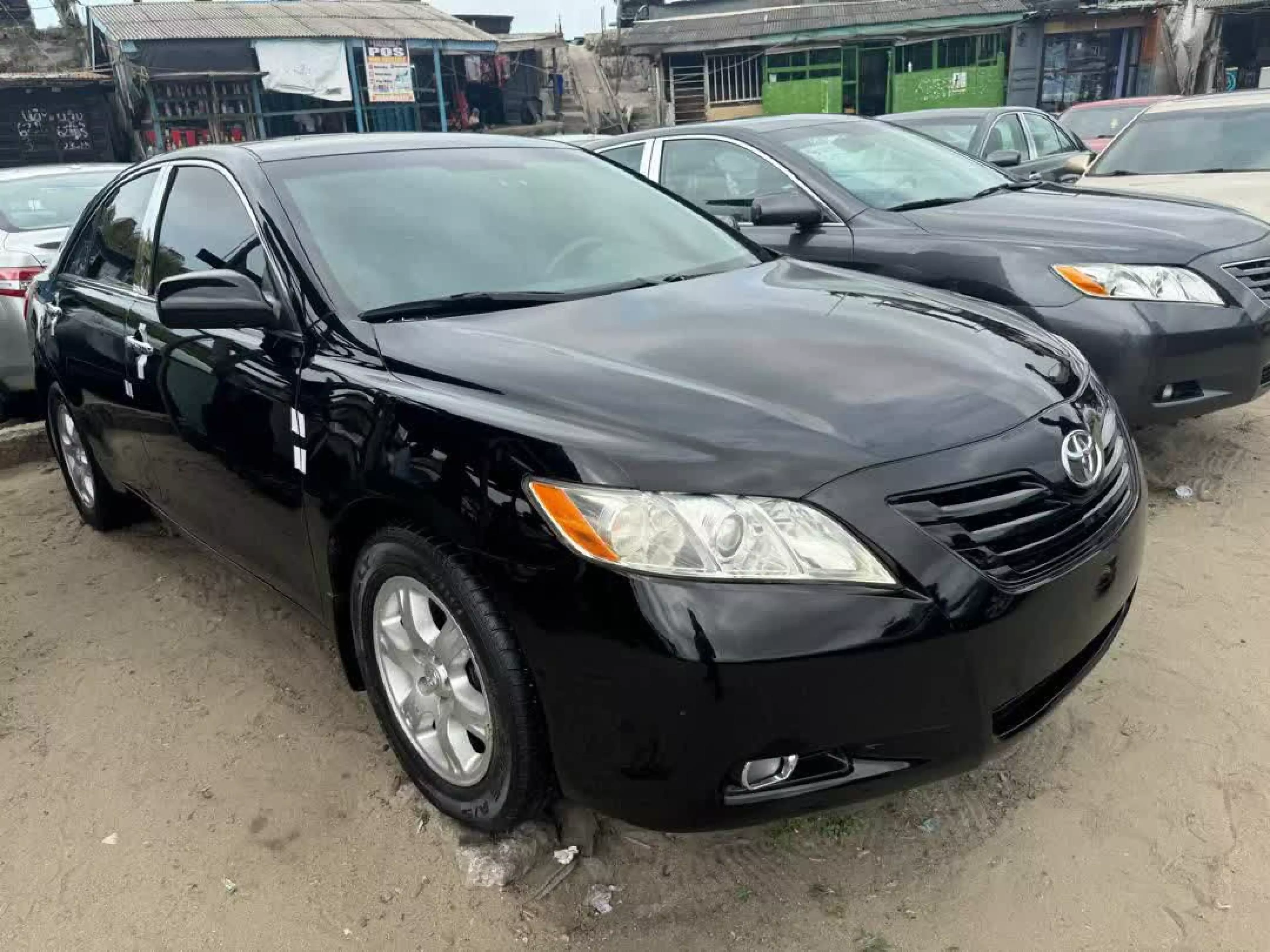 Toyota Camry - 2009