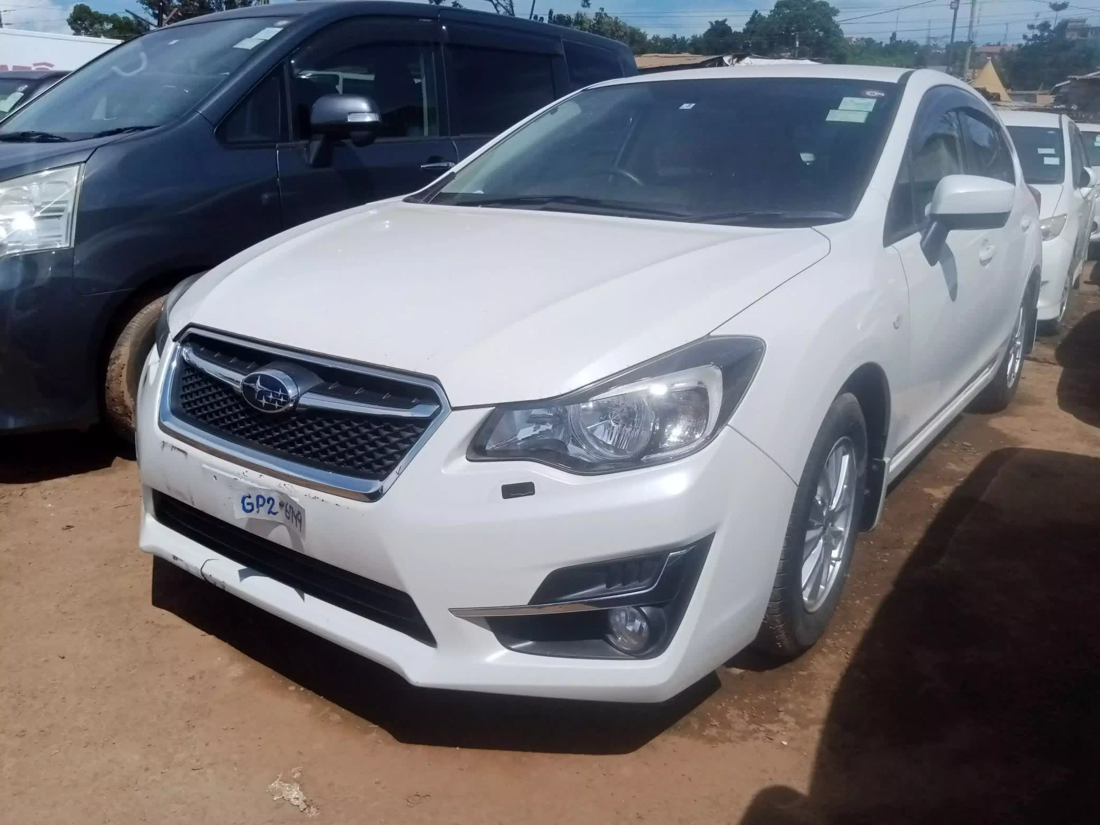 Subaru Impreza - 2015