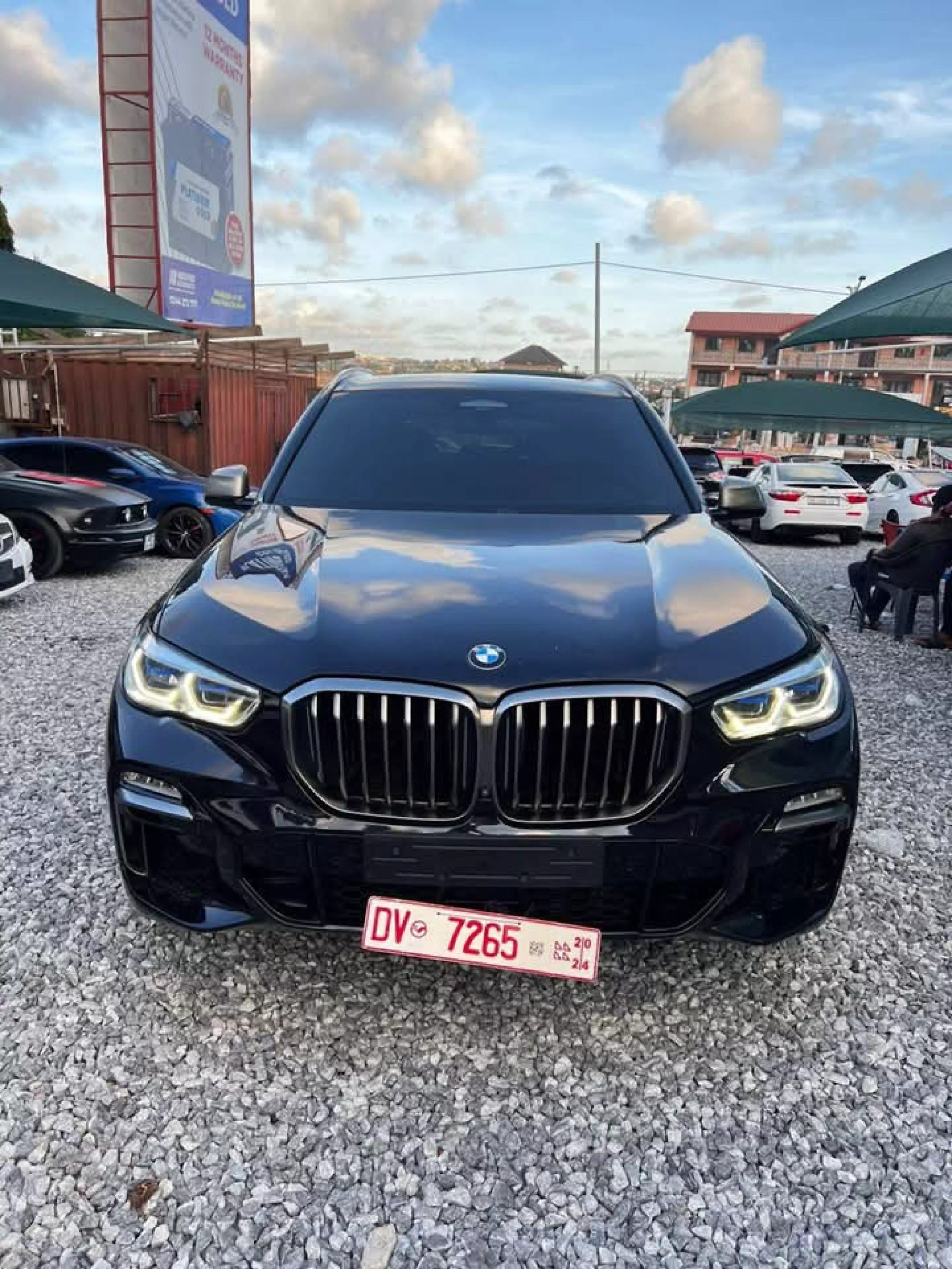 BMW X5 M50  - 2020