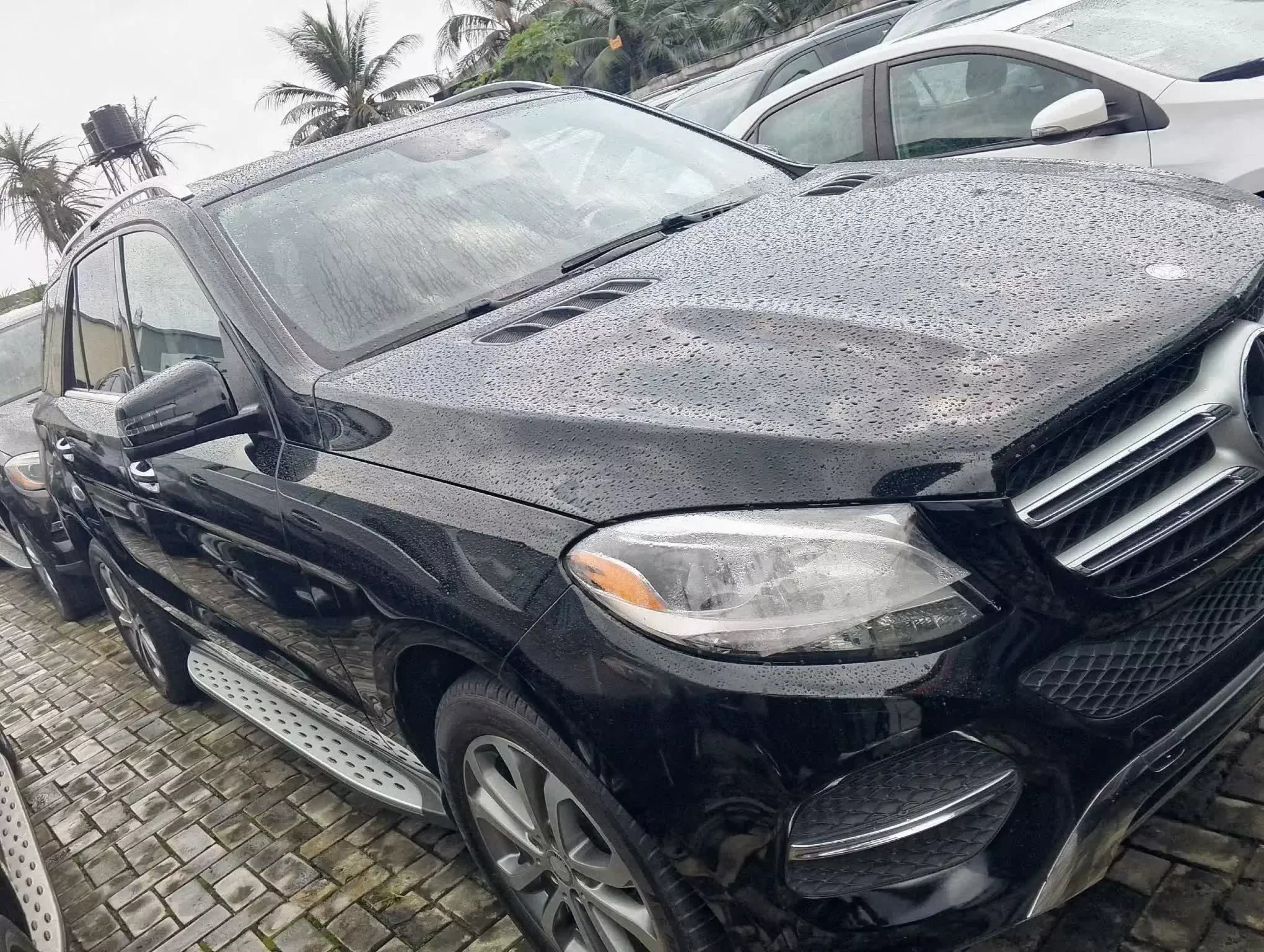 Mercedes-Benz GLE 350 - 2016