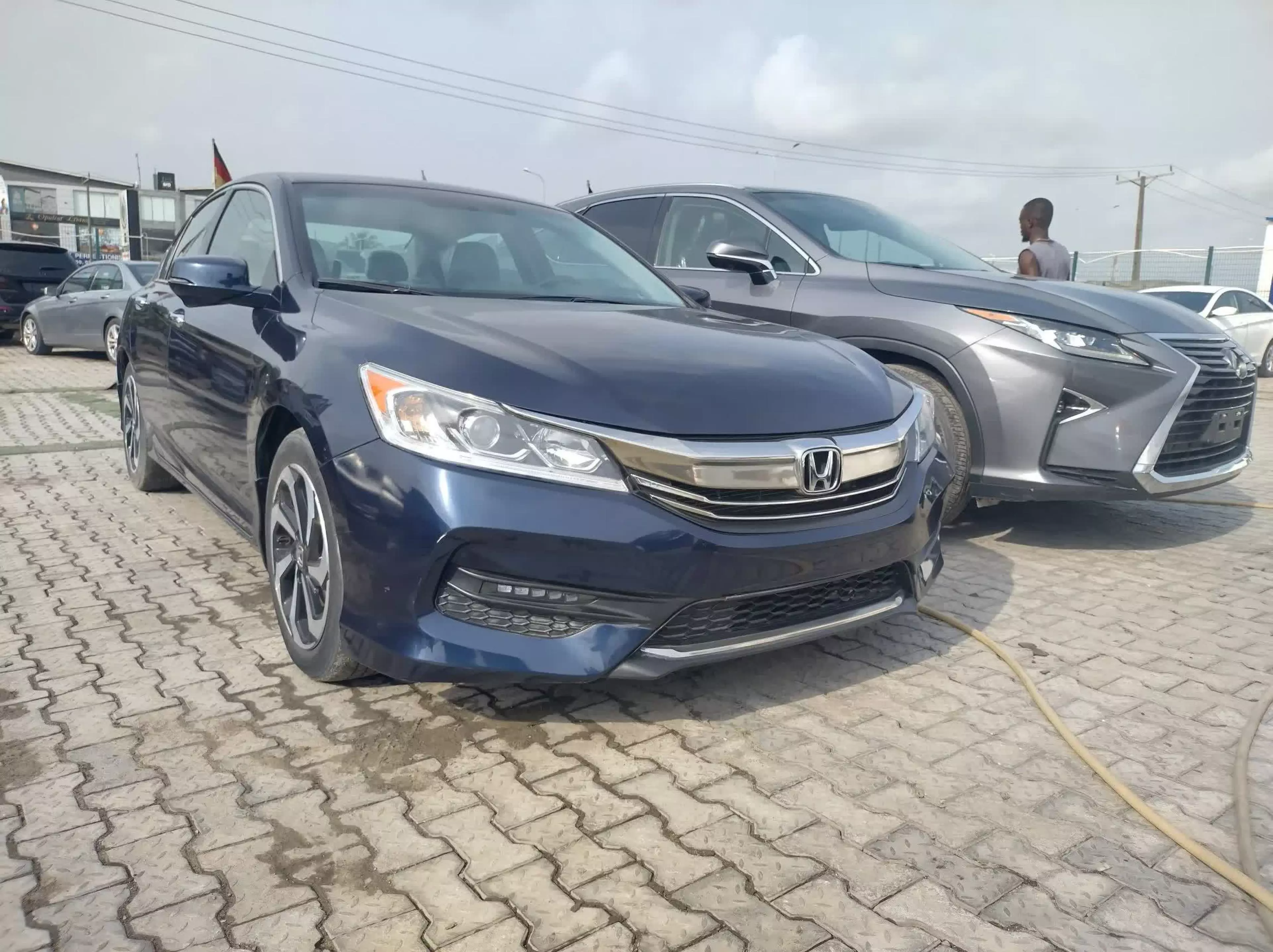 Honda Accord  - 2016