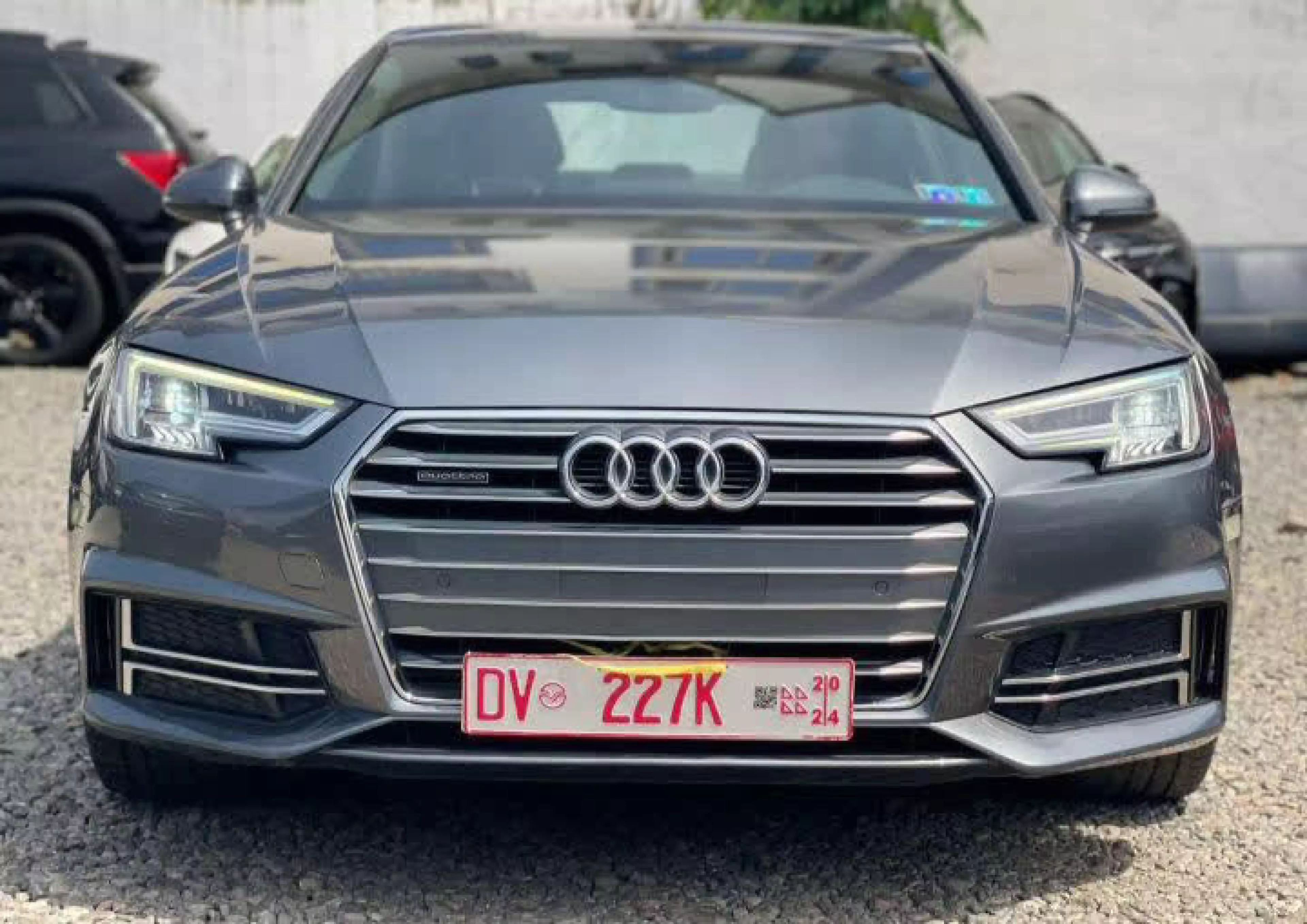 Audi A4  - 2018