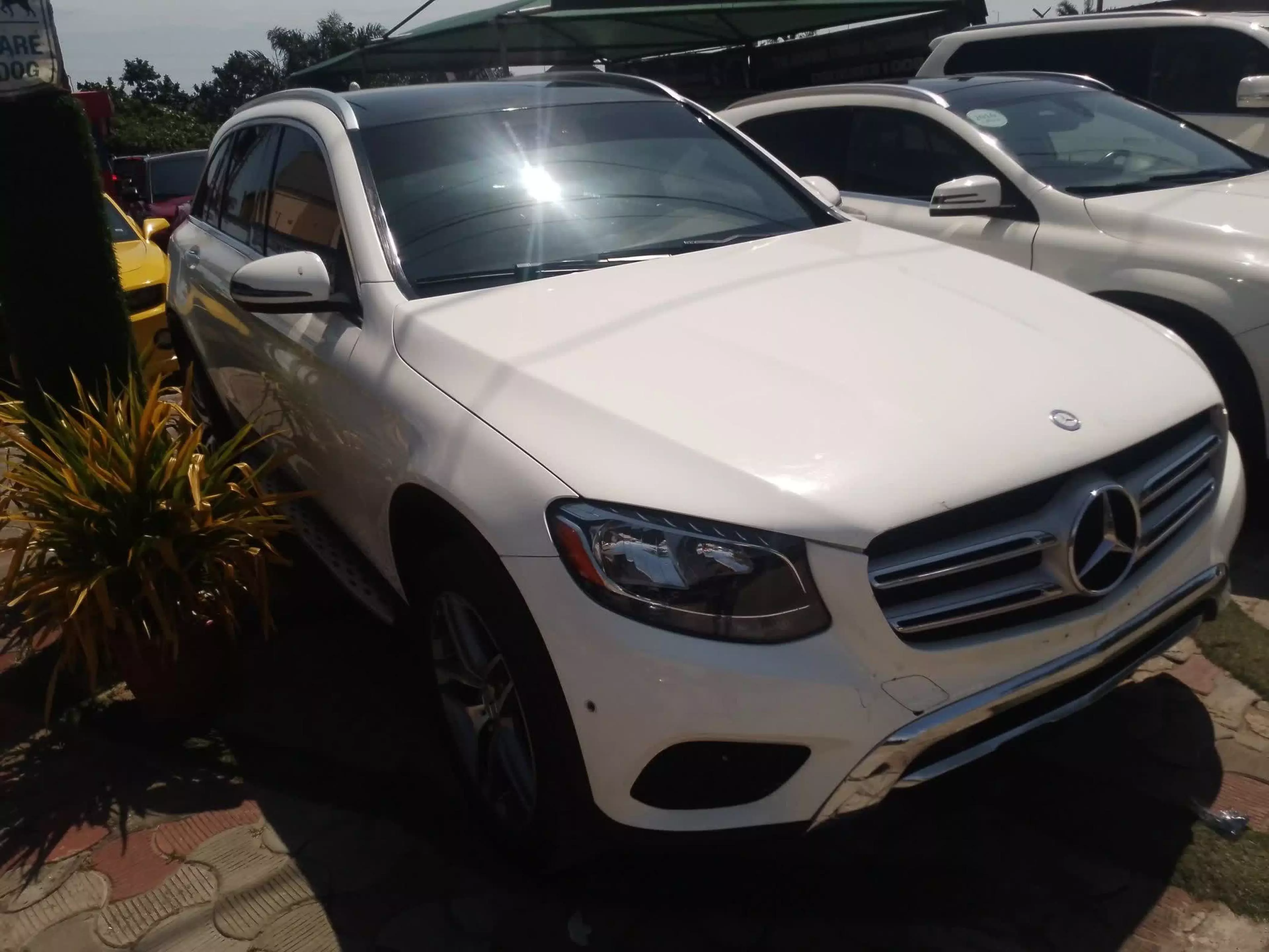 Mercedes-Benz GLC 300  - 2016