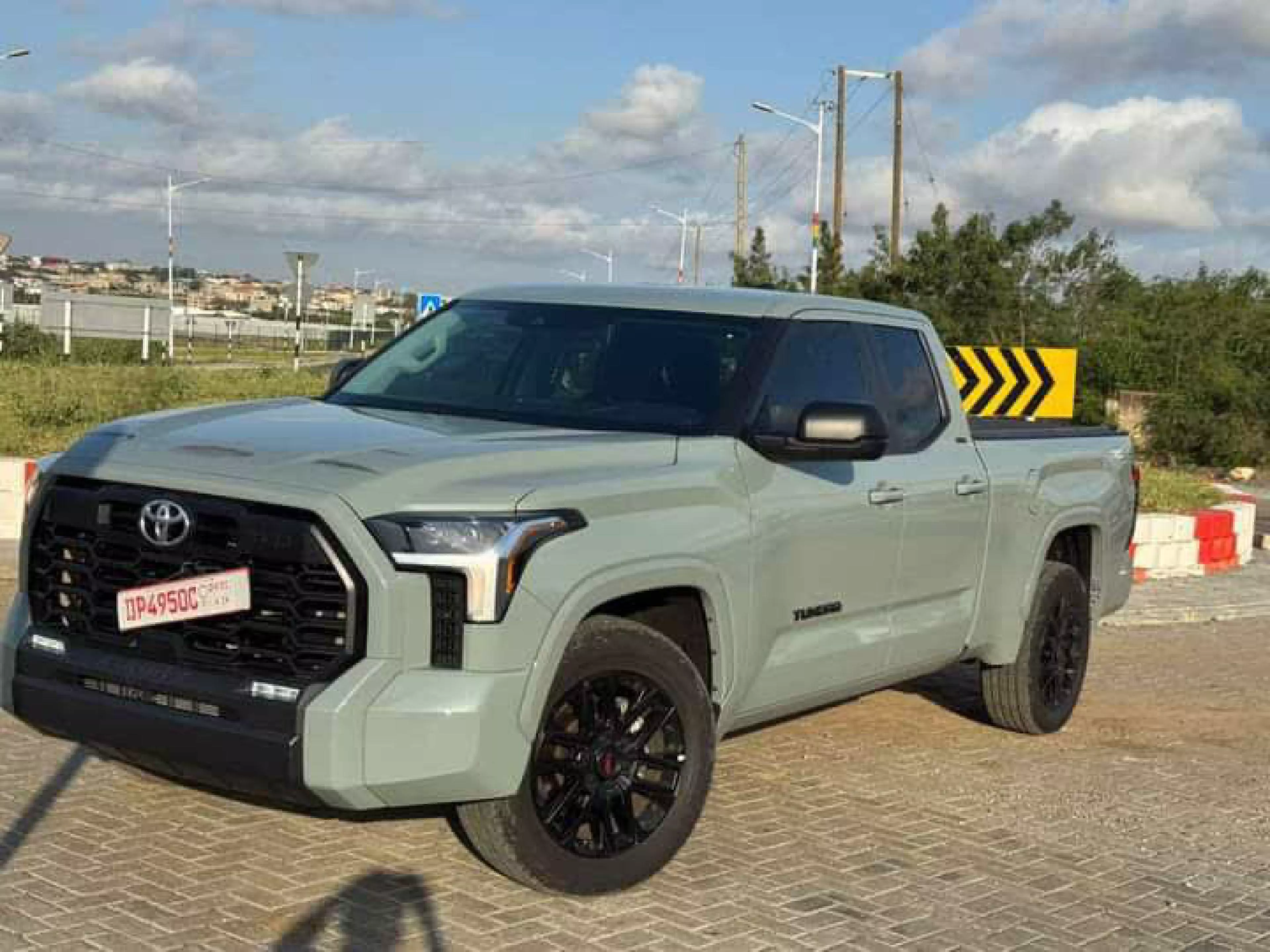 Toyota Tundra - 2024