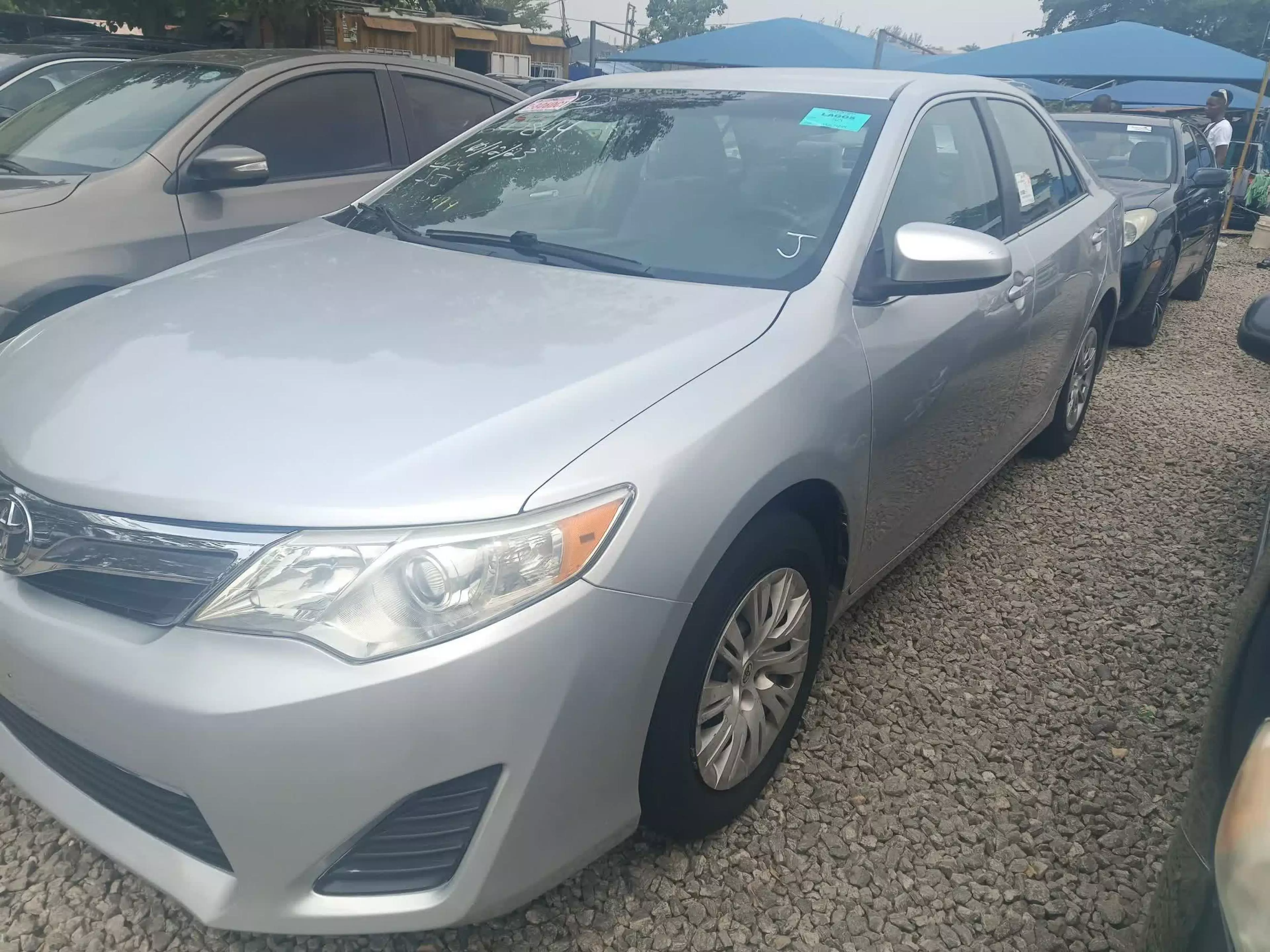 Toyota Camry - 2013