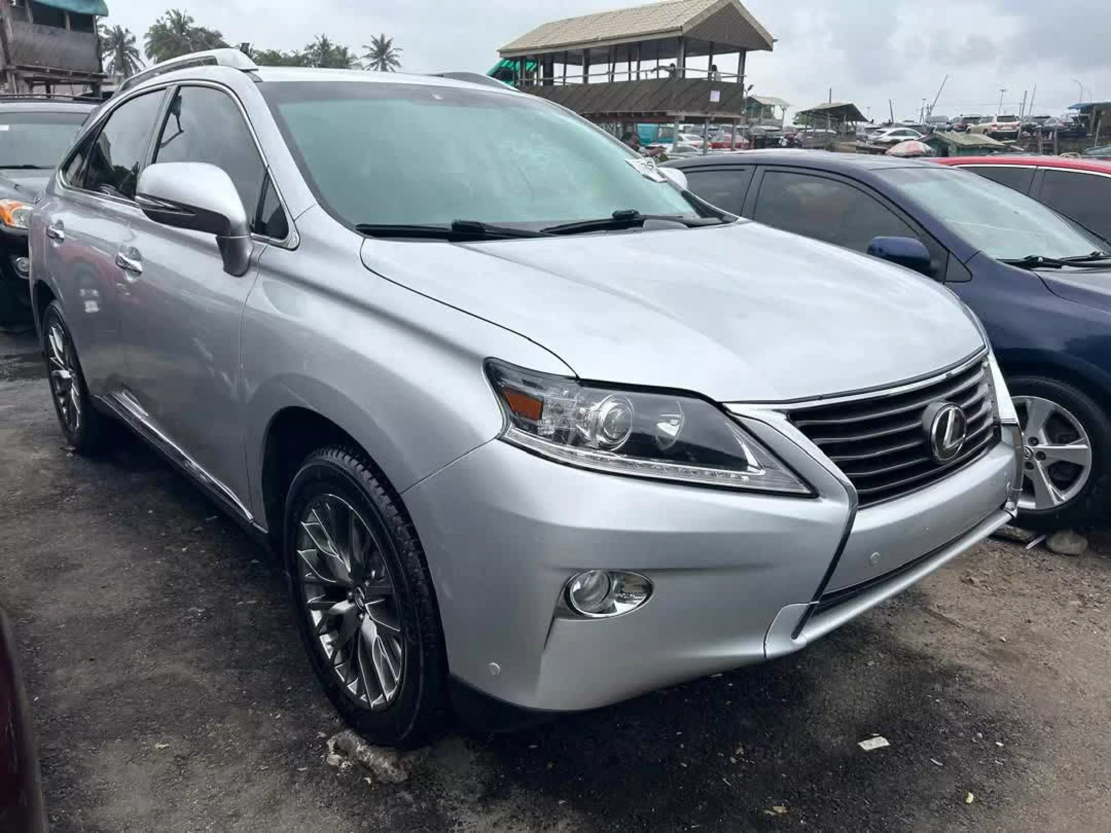 Lexus RX 350  - 2013