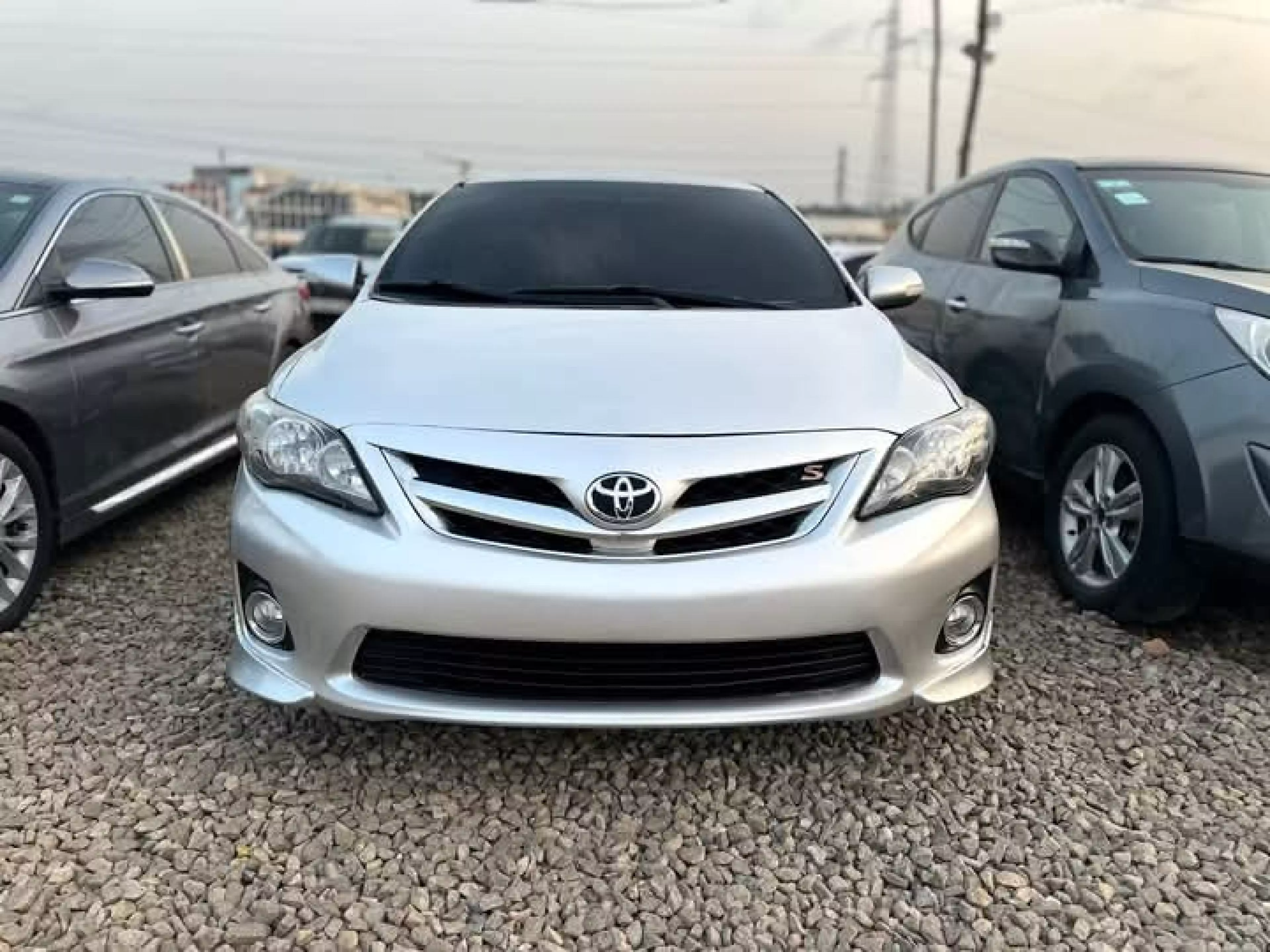 Toyota Corolla - 2013