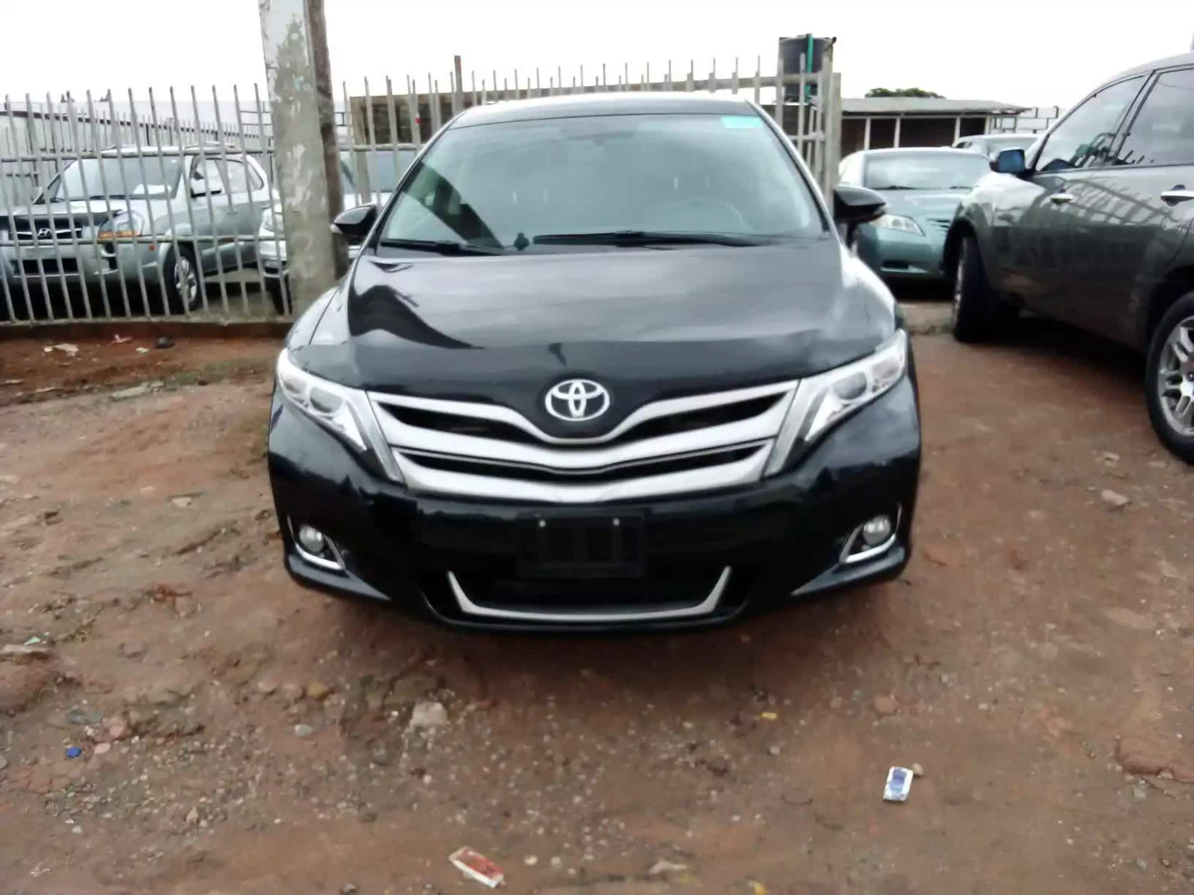 Toyota Venza - 2013