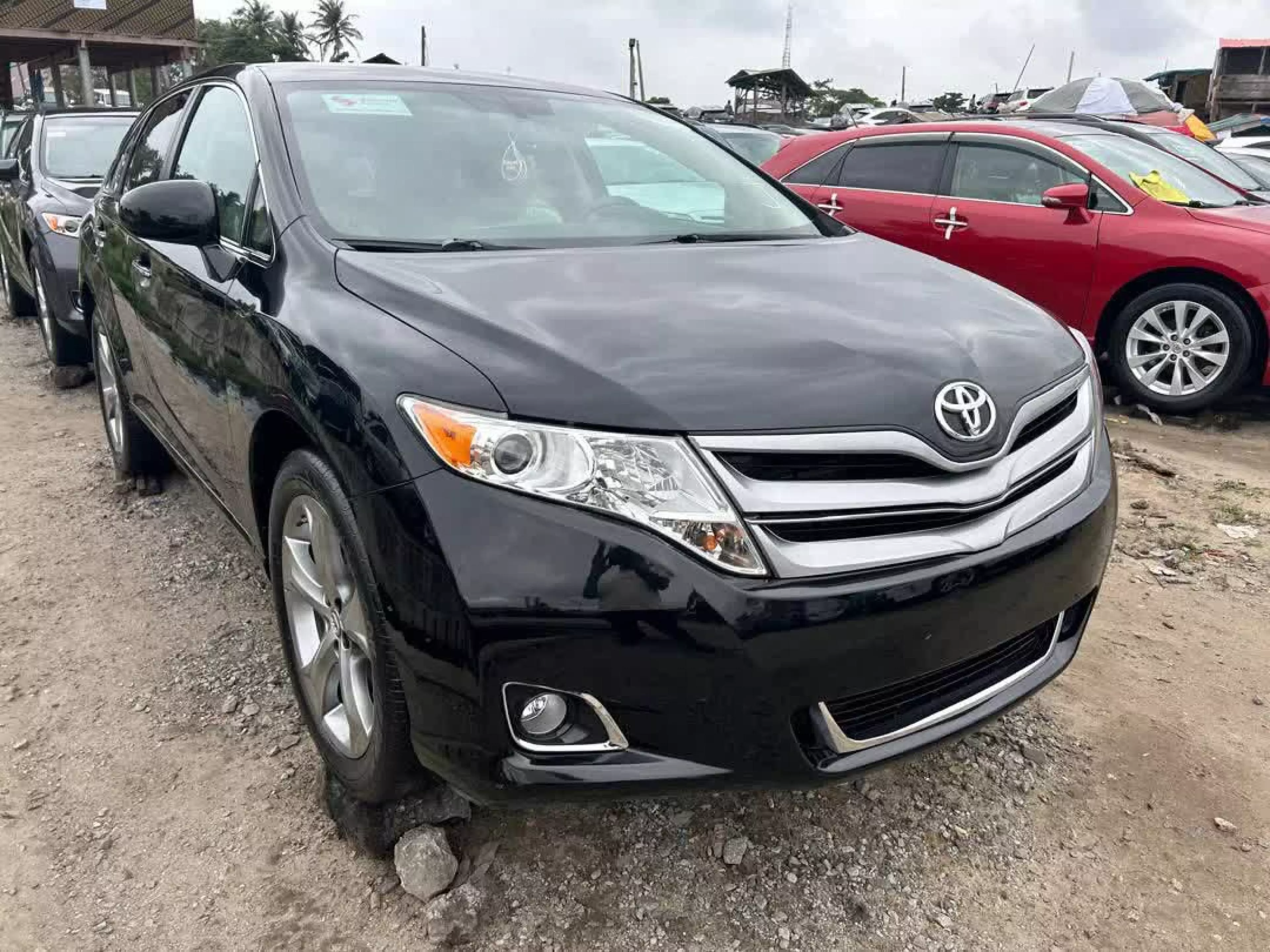 Toyota Venza - 2011