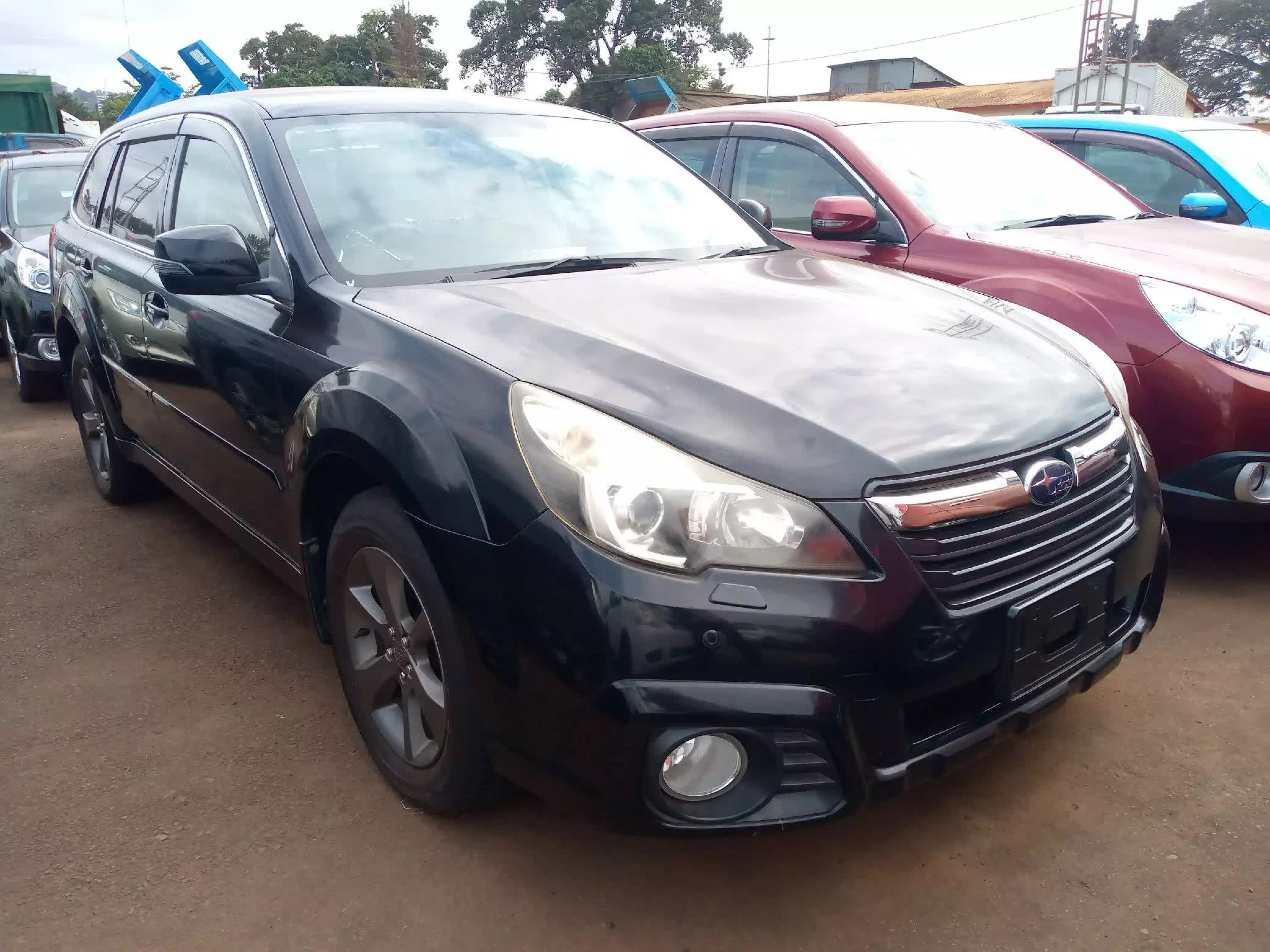 Subaru Outback  - 2013