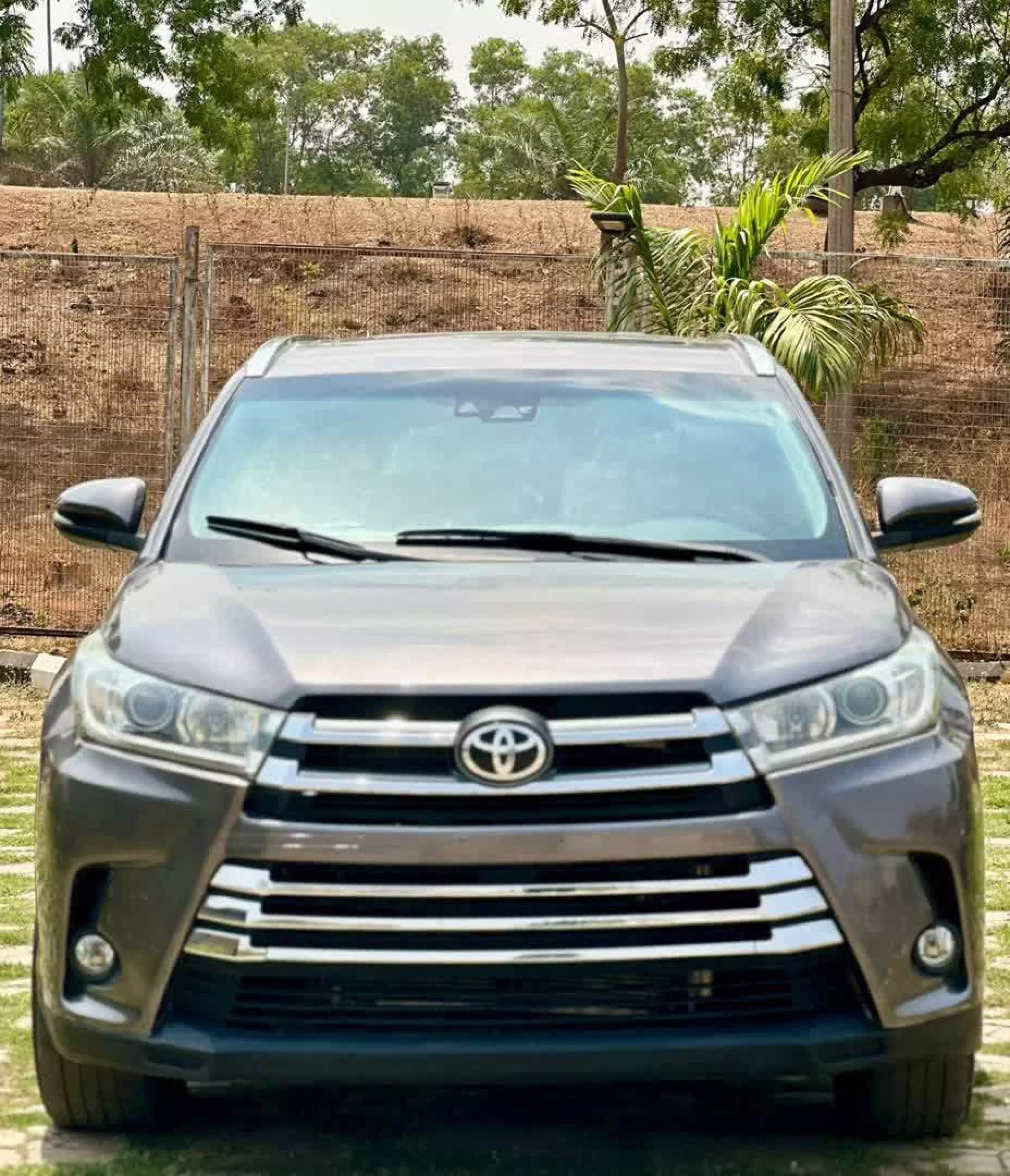 Toyota Highlander - 2018