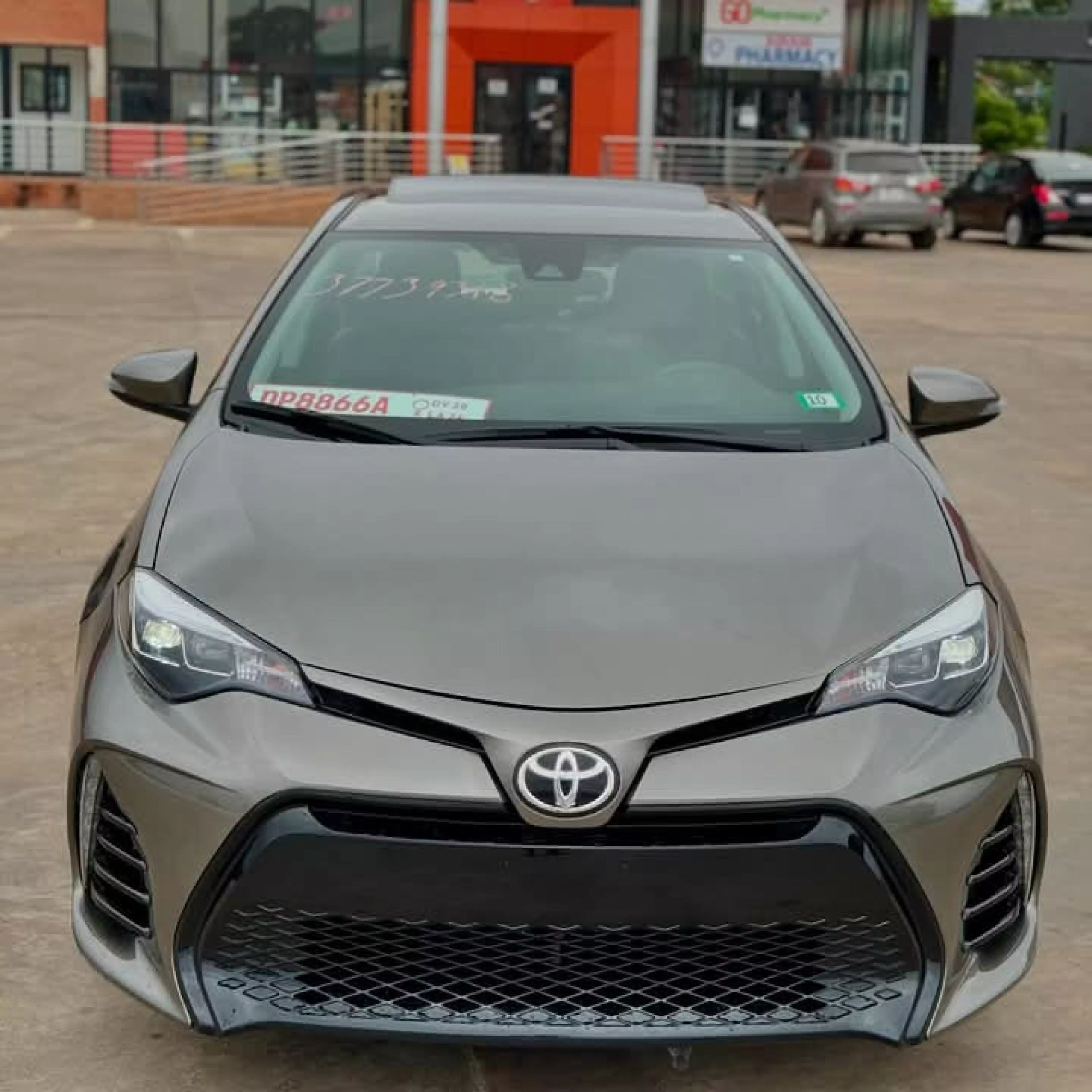 Toyota Corolla  - 2017