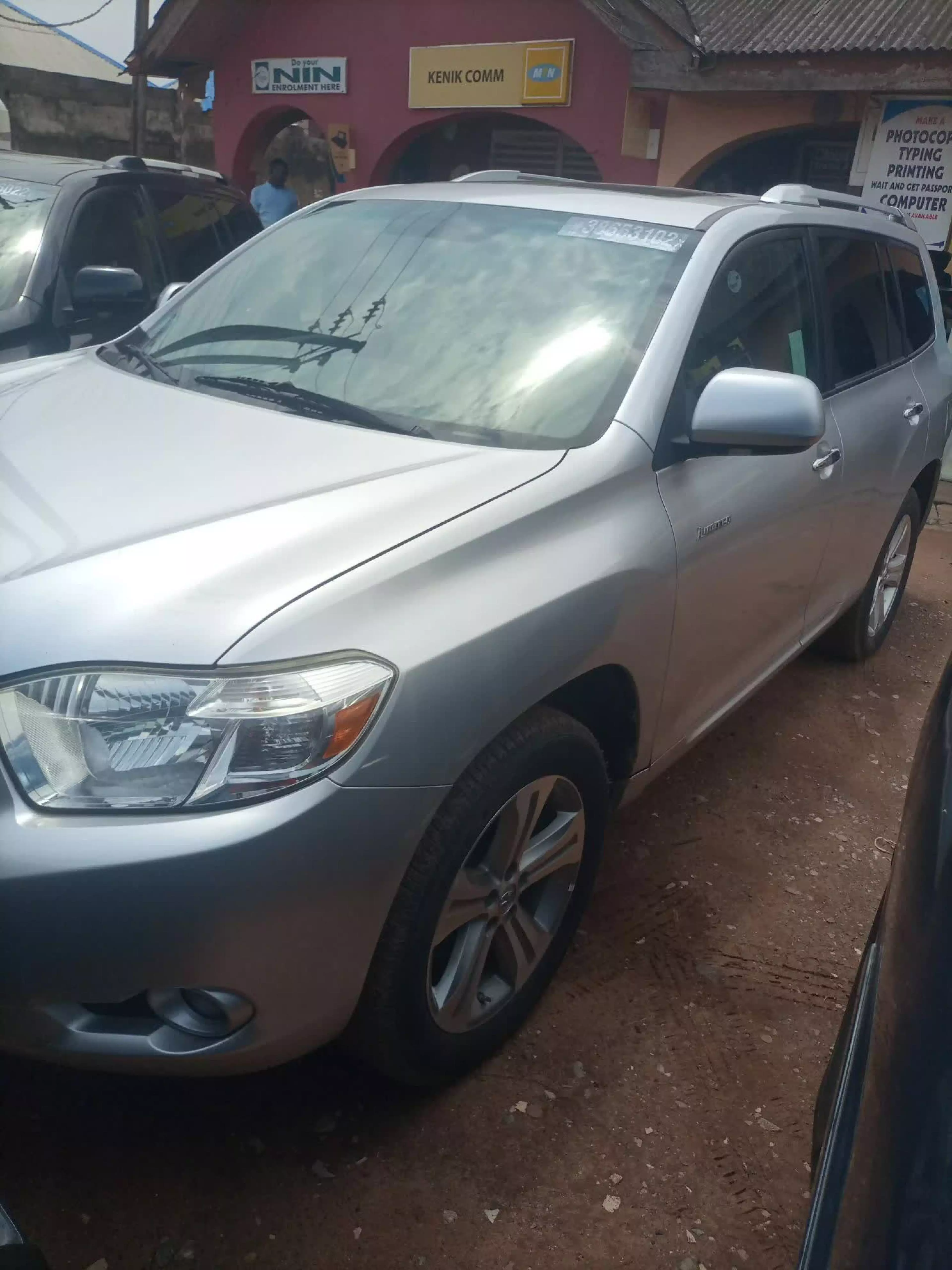 Toyota Highlander - 2010