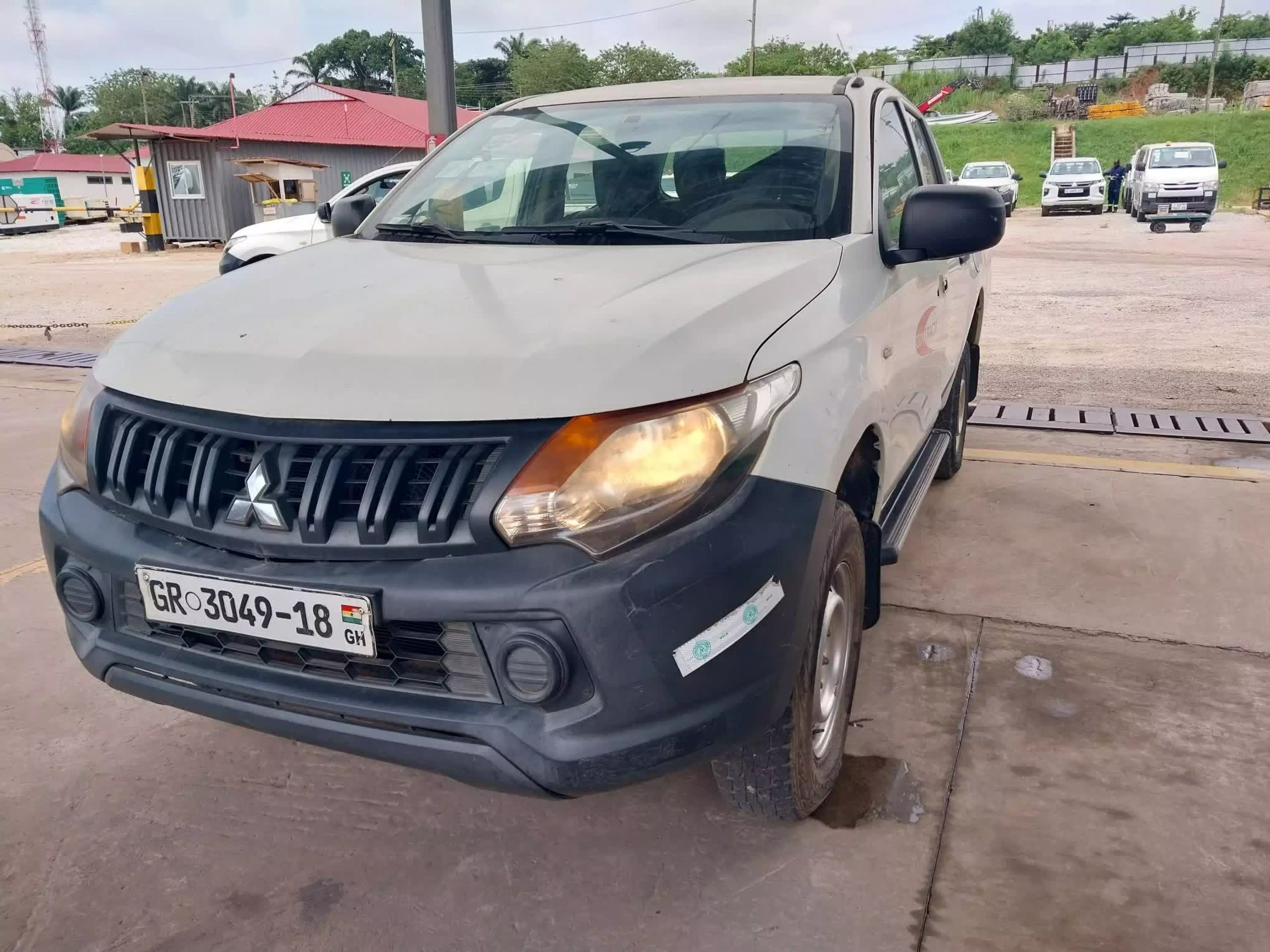 Mitsubishi L200 D/C GL Did  - 2018