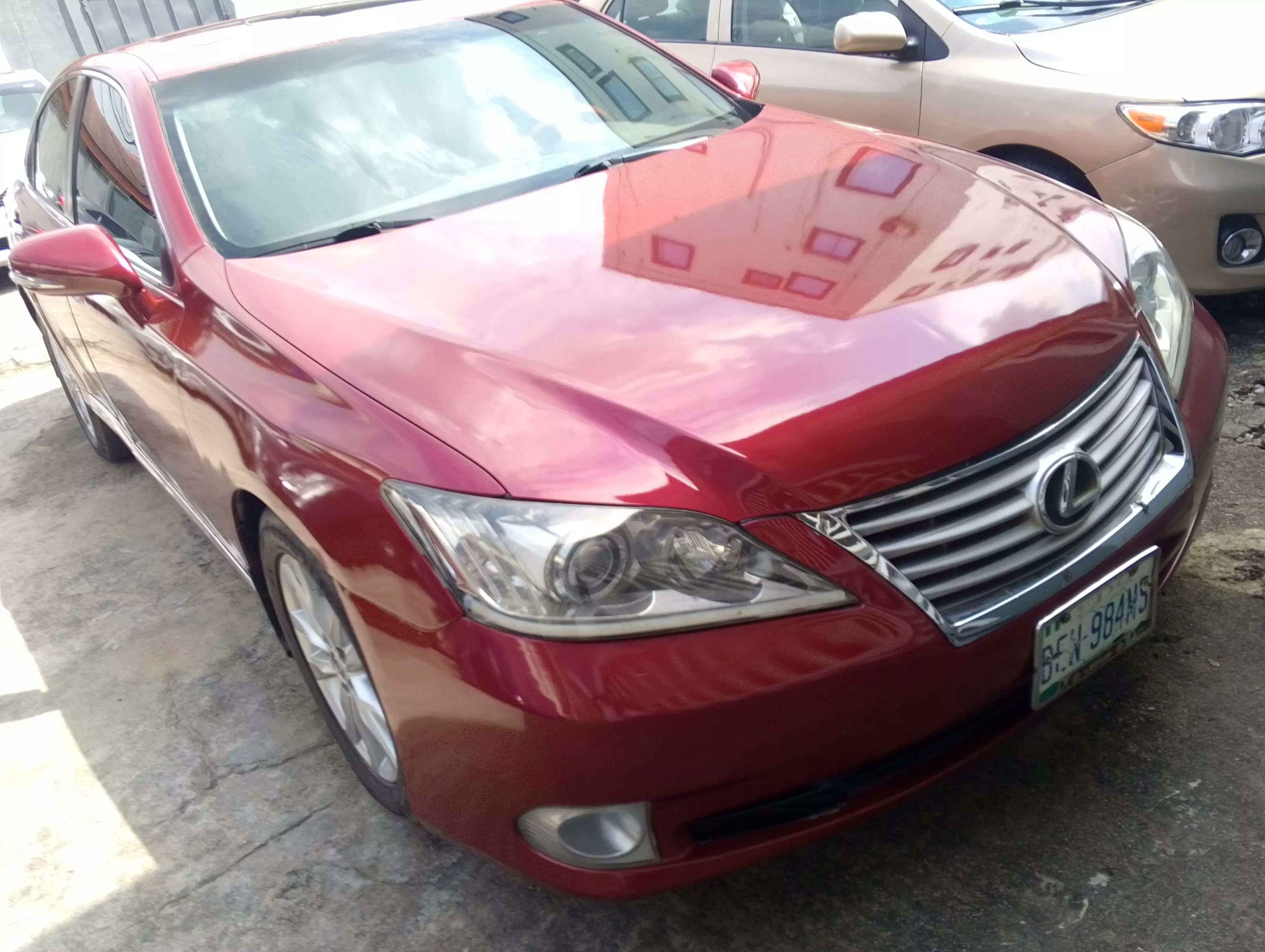 Lexus ES 350  - 2010