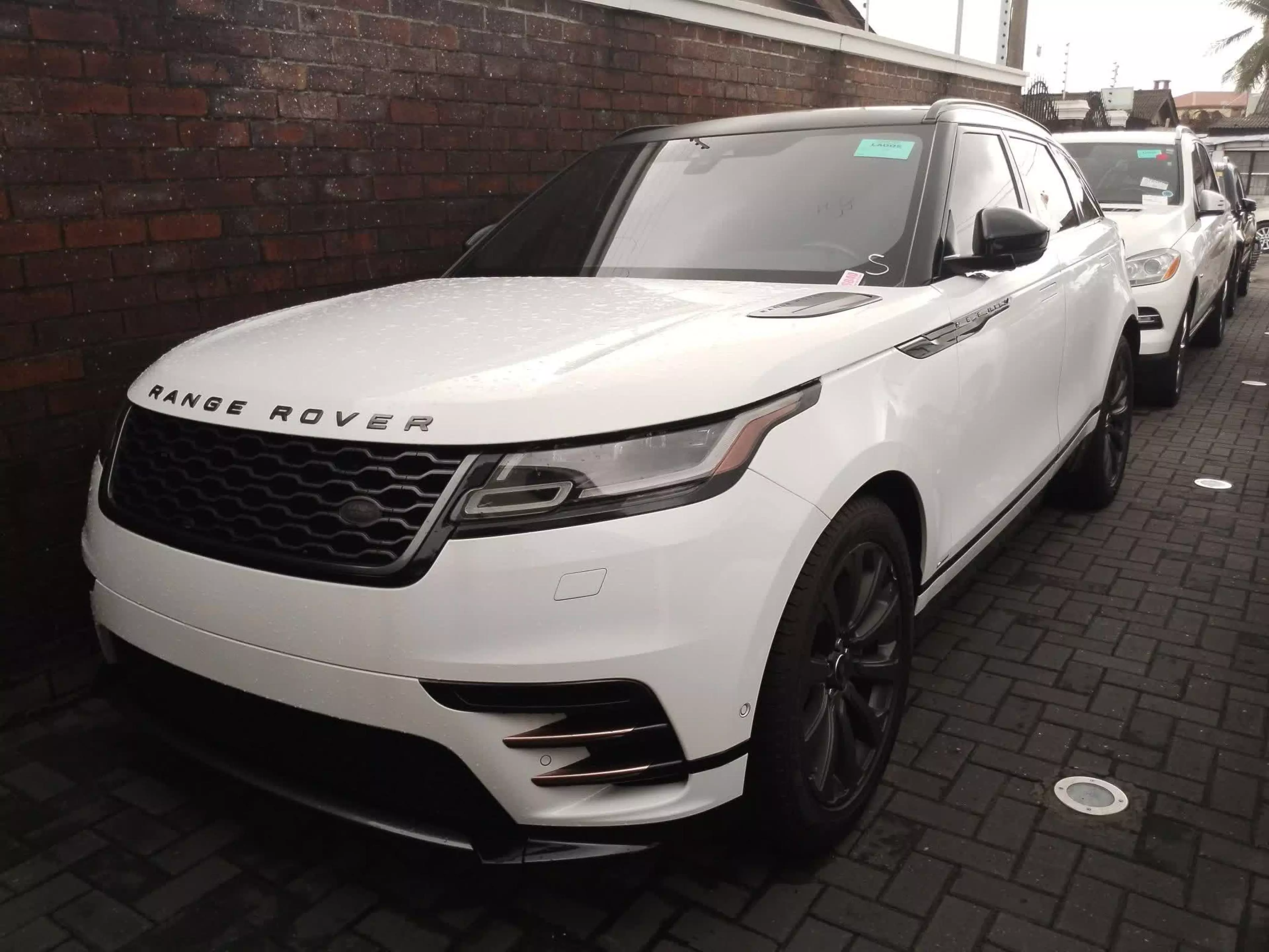 Land Rover Range Rover Velar - 2018