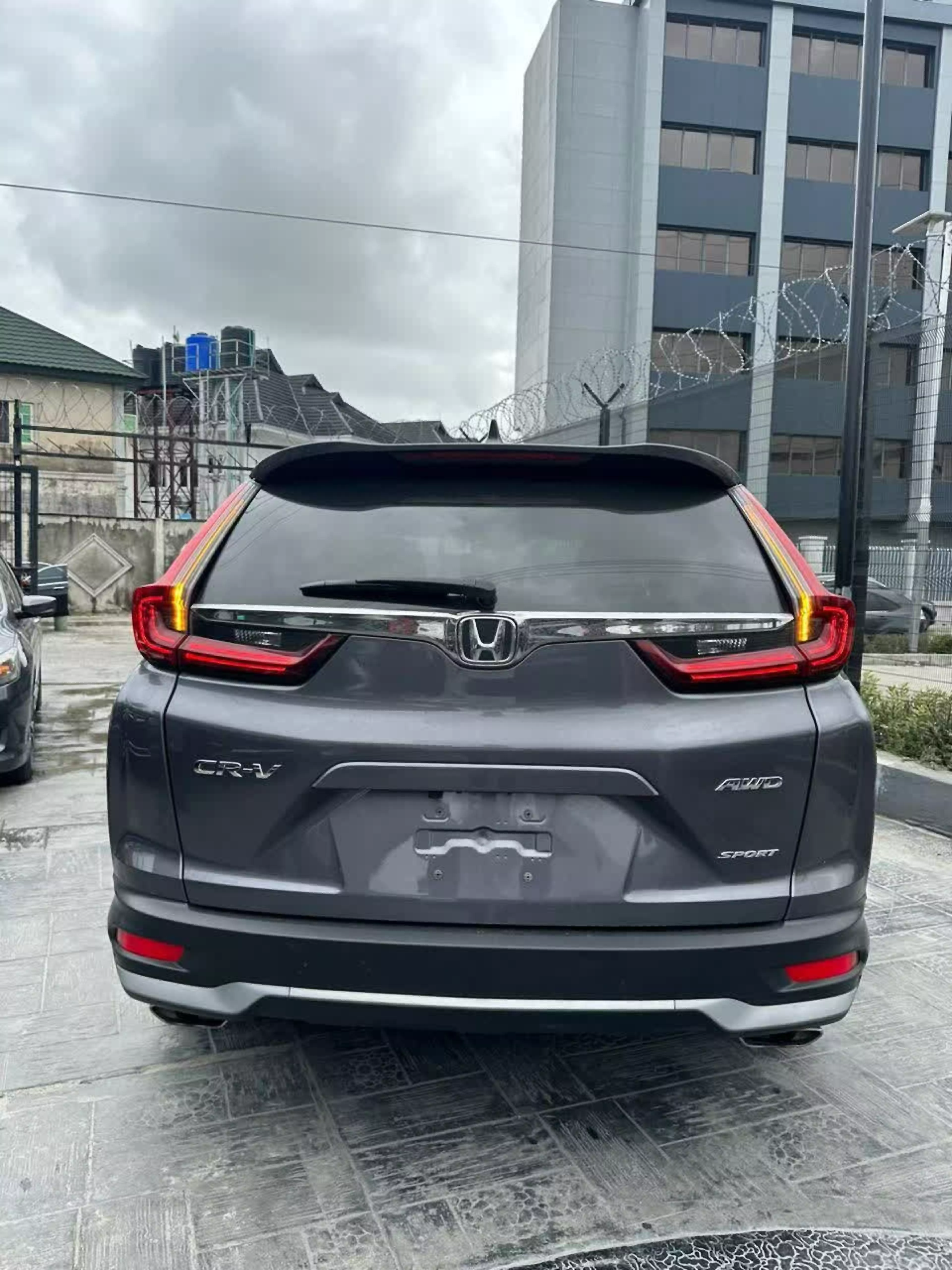 Honda CR-V - 2020