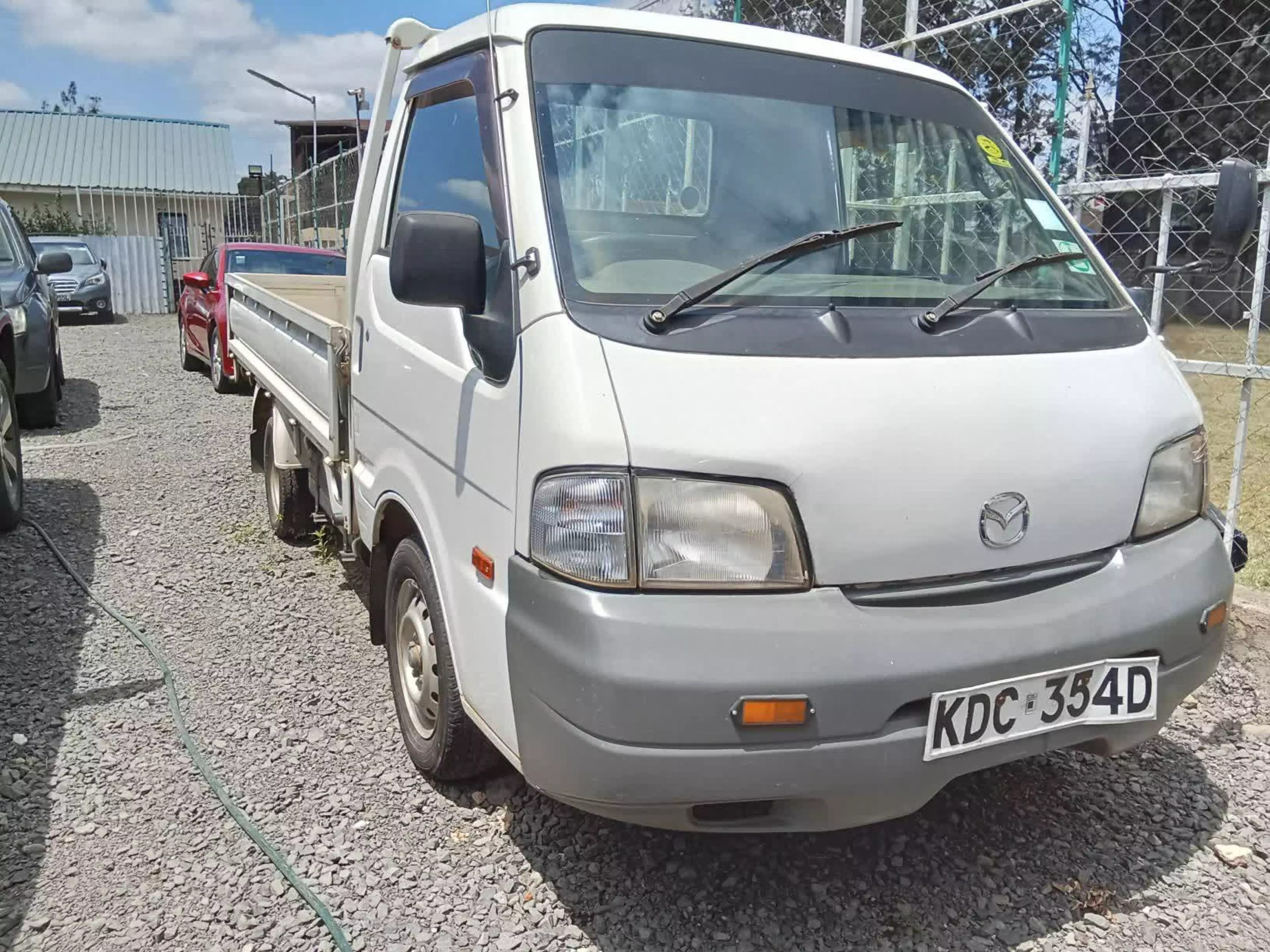 Mazda Bongo  - 2017