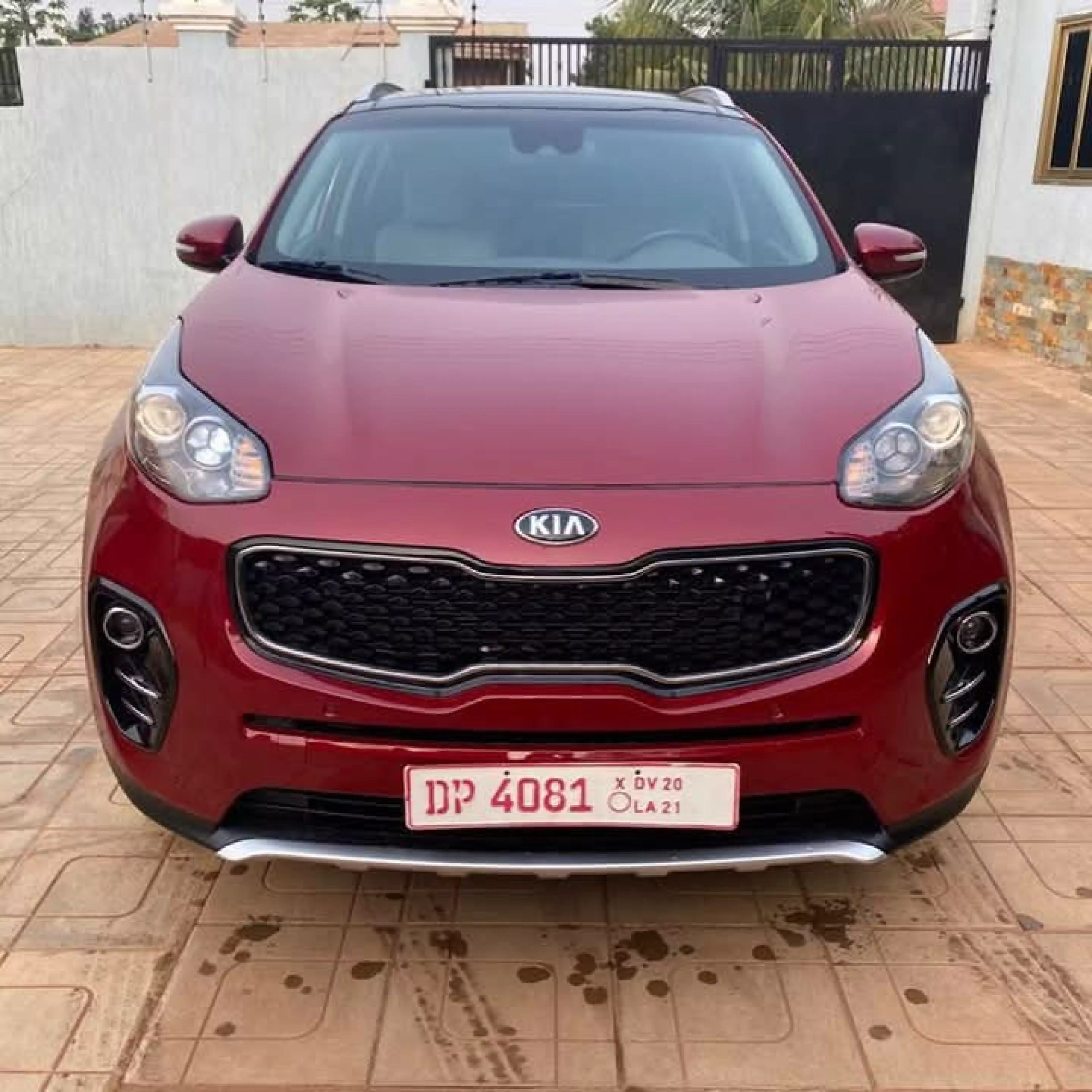 KIA Sportage - 2018