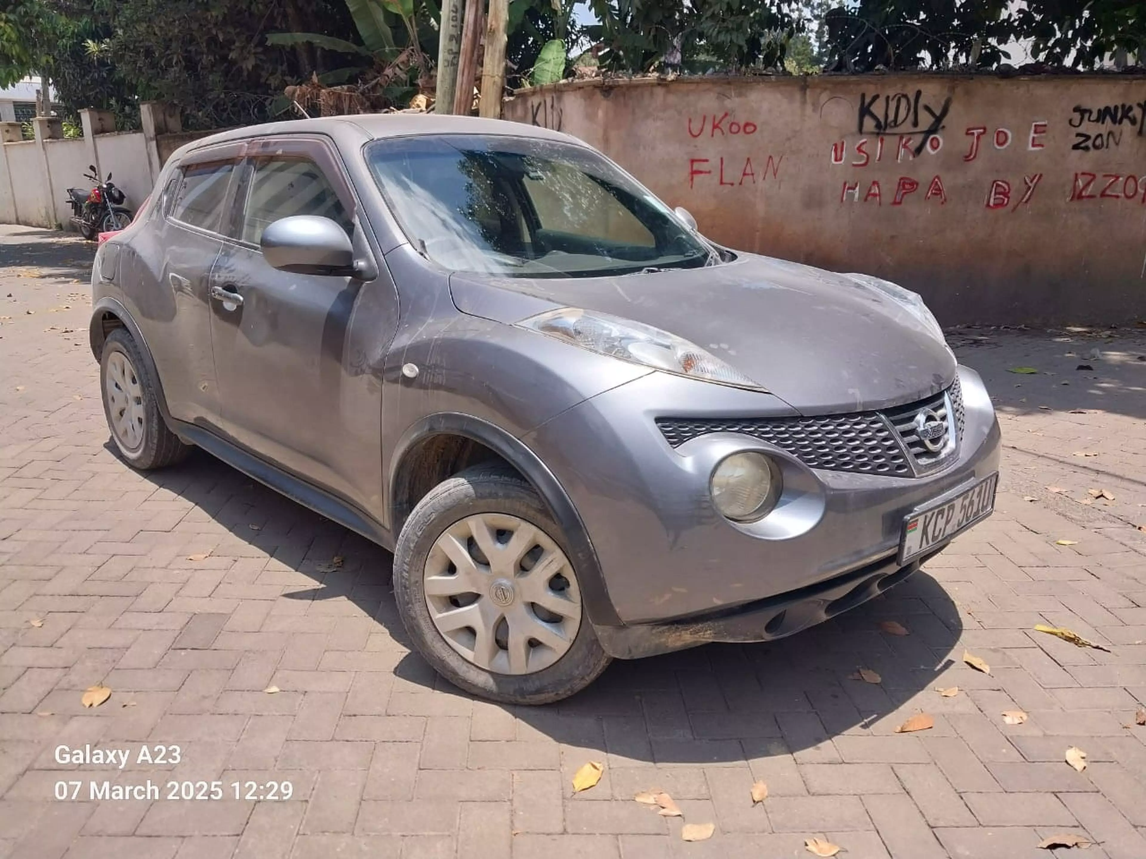 Nissan Juke - 2011