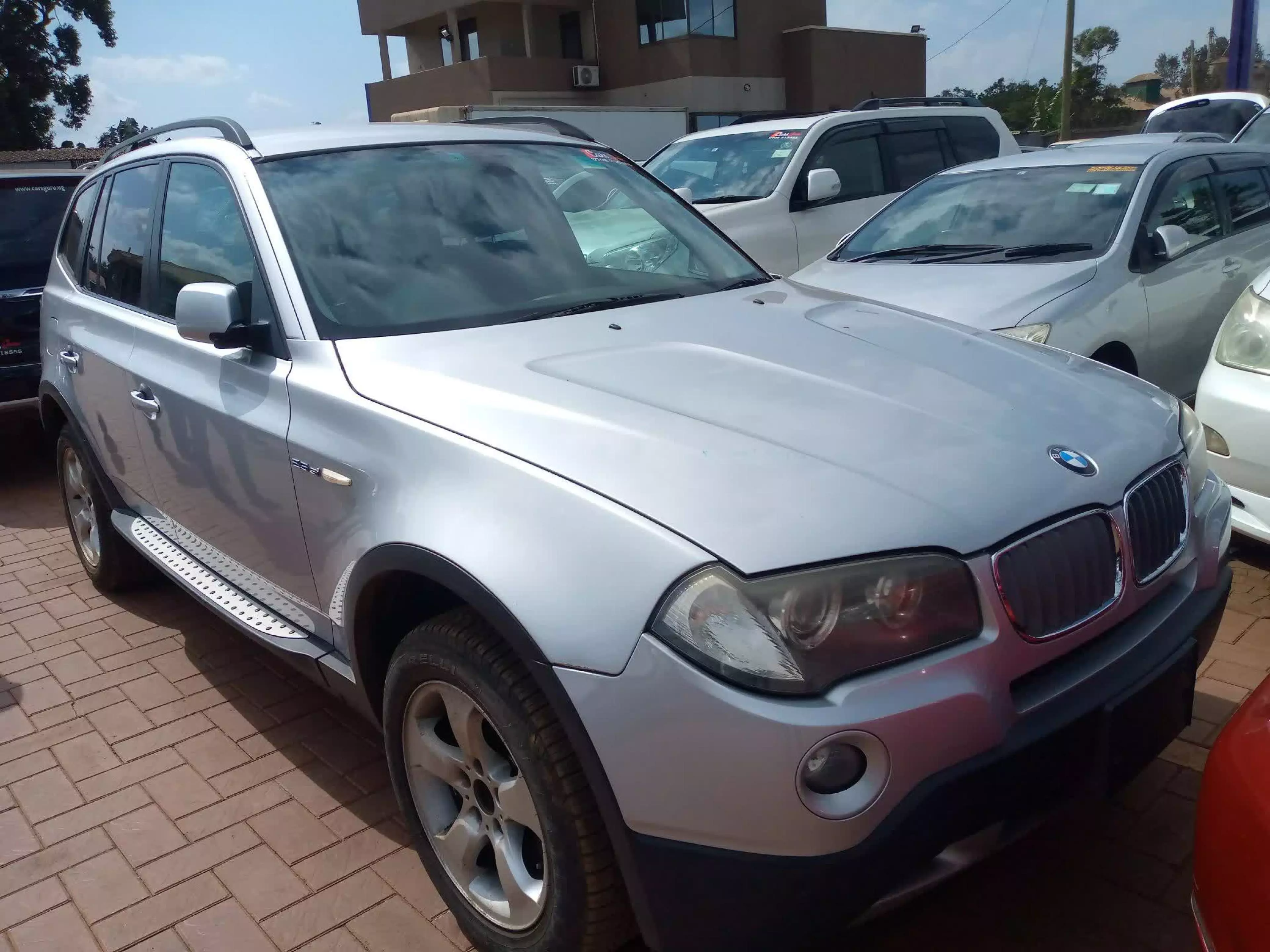 BMW X3 M - 2008