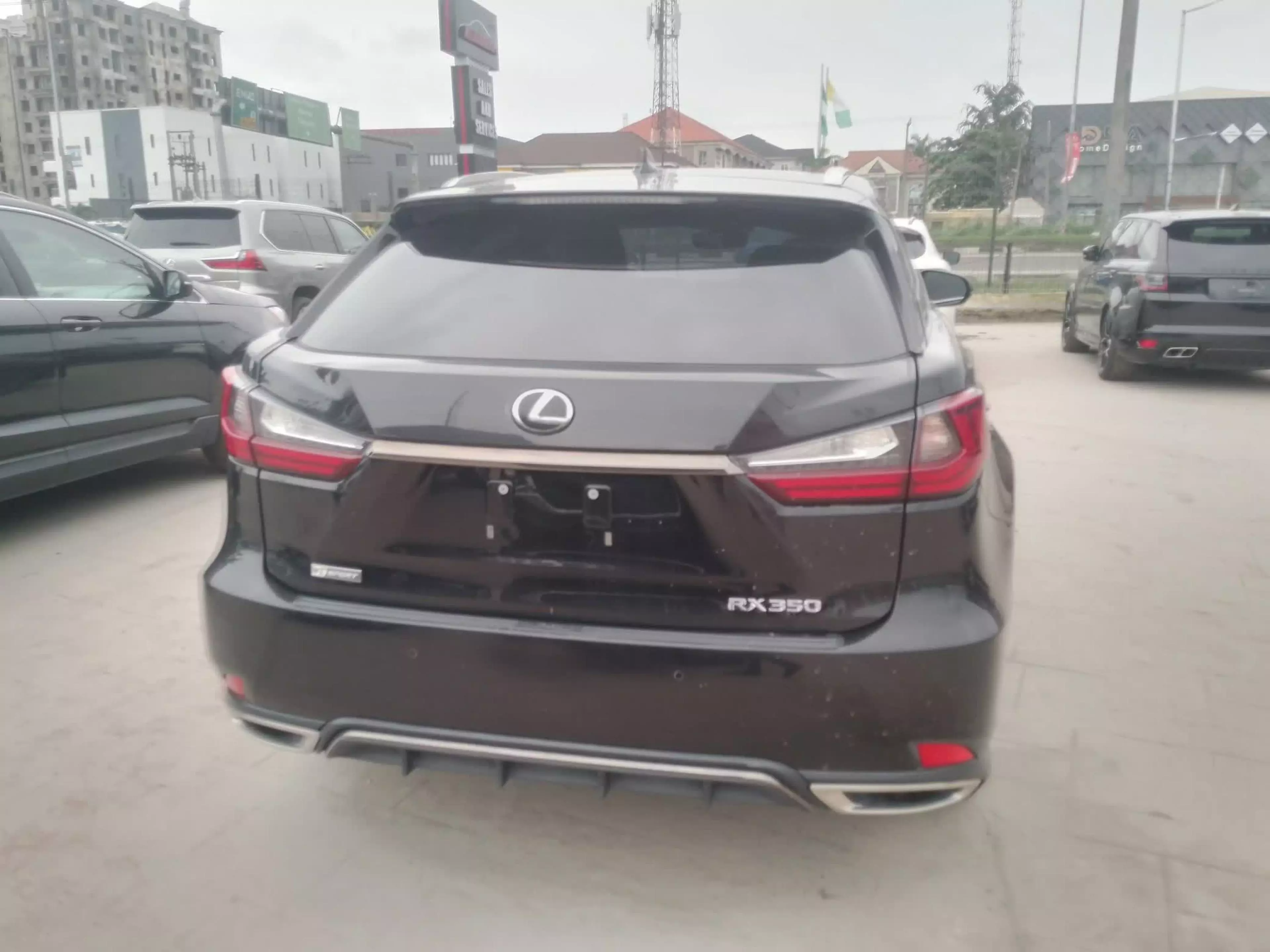 Lexus RX 350  - 2022