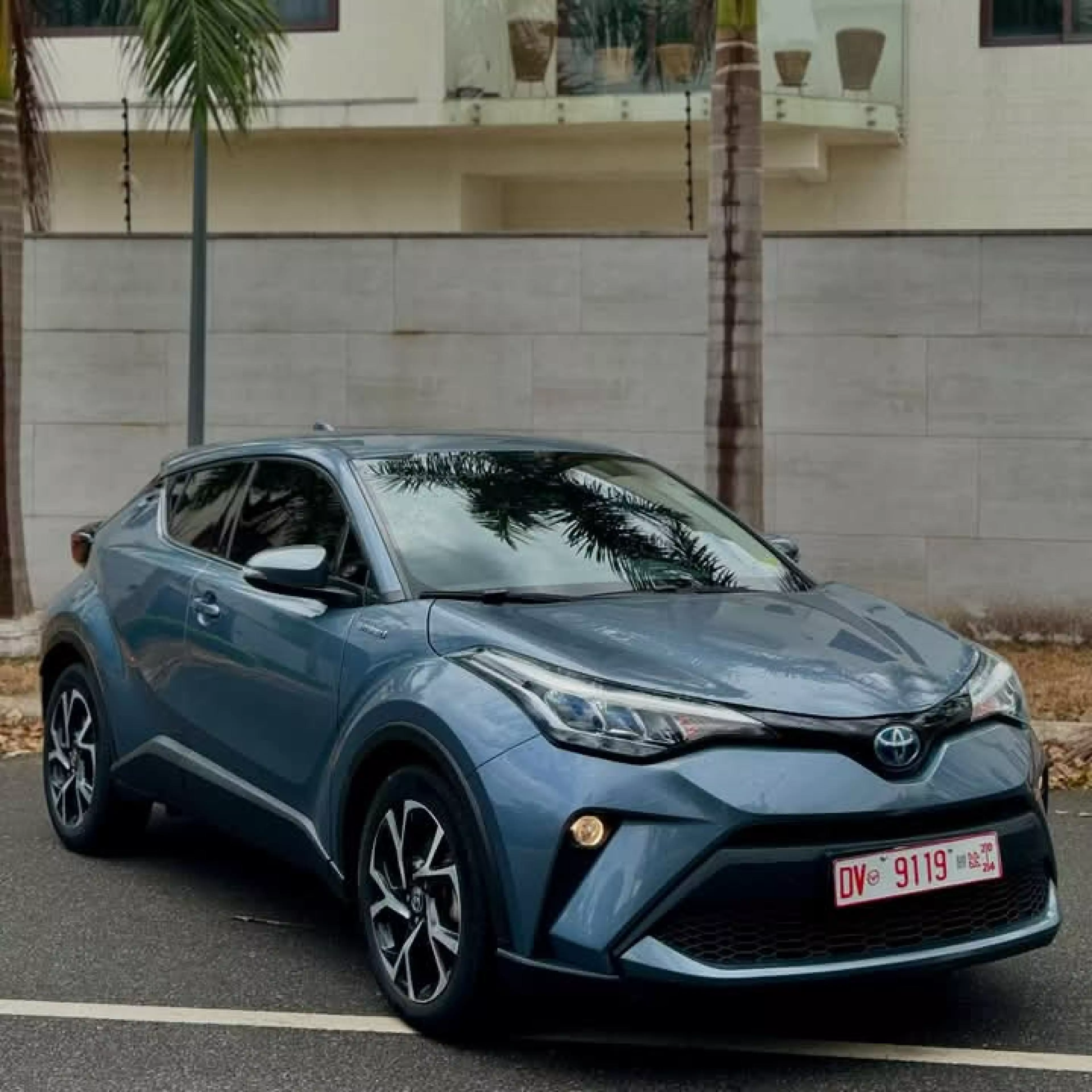 Toyota C-HR - 2019